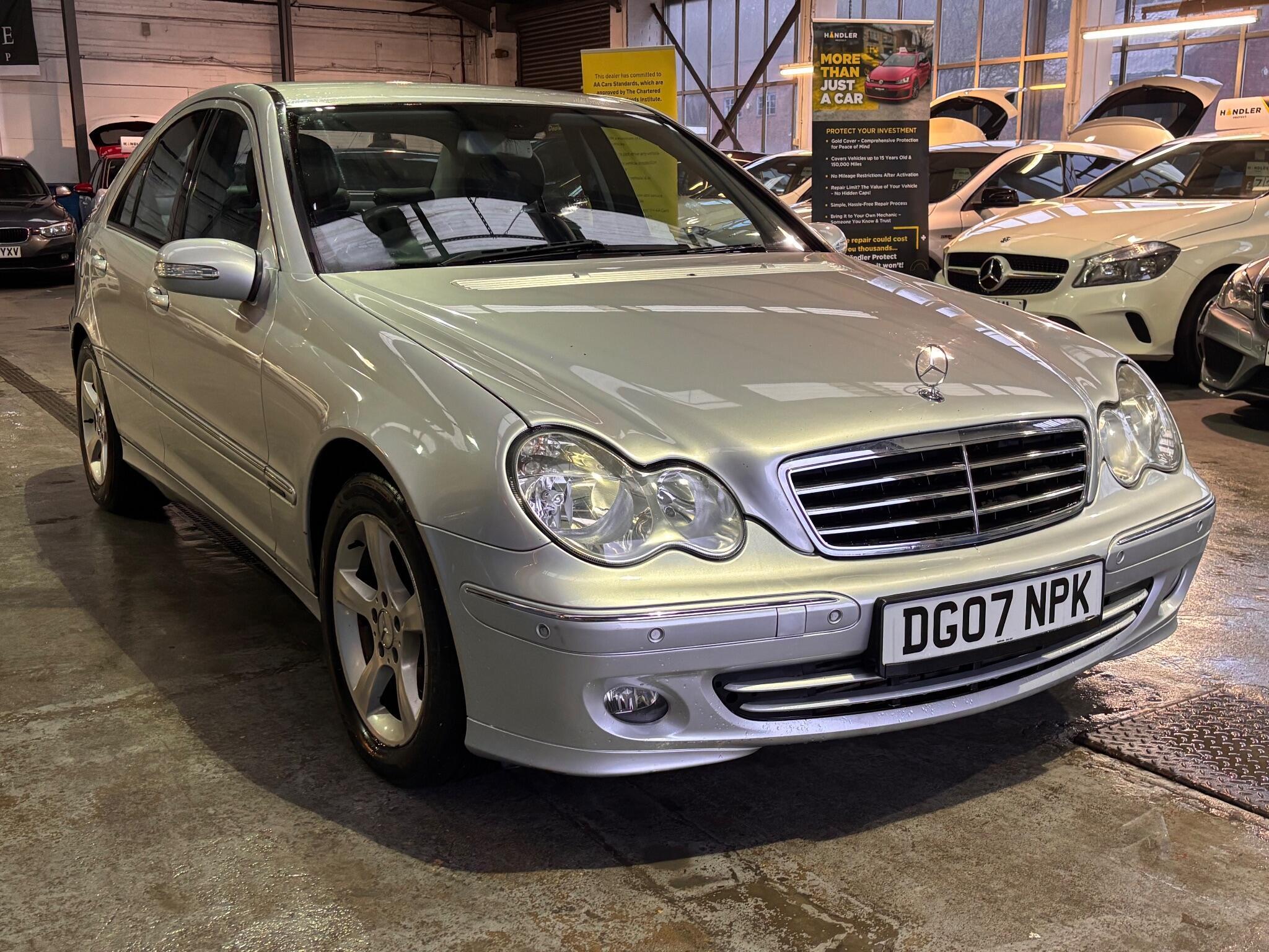 Mercedes C Class - Image 21