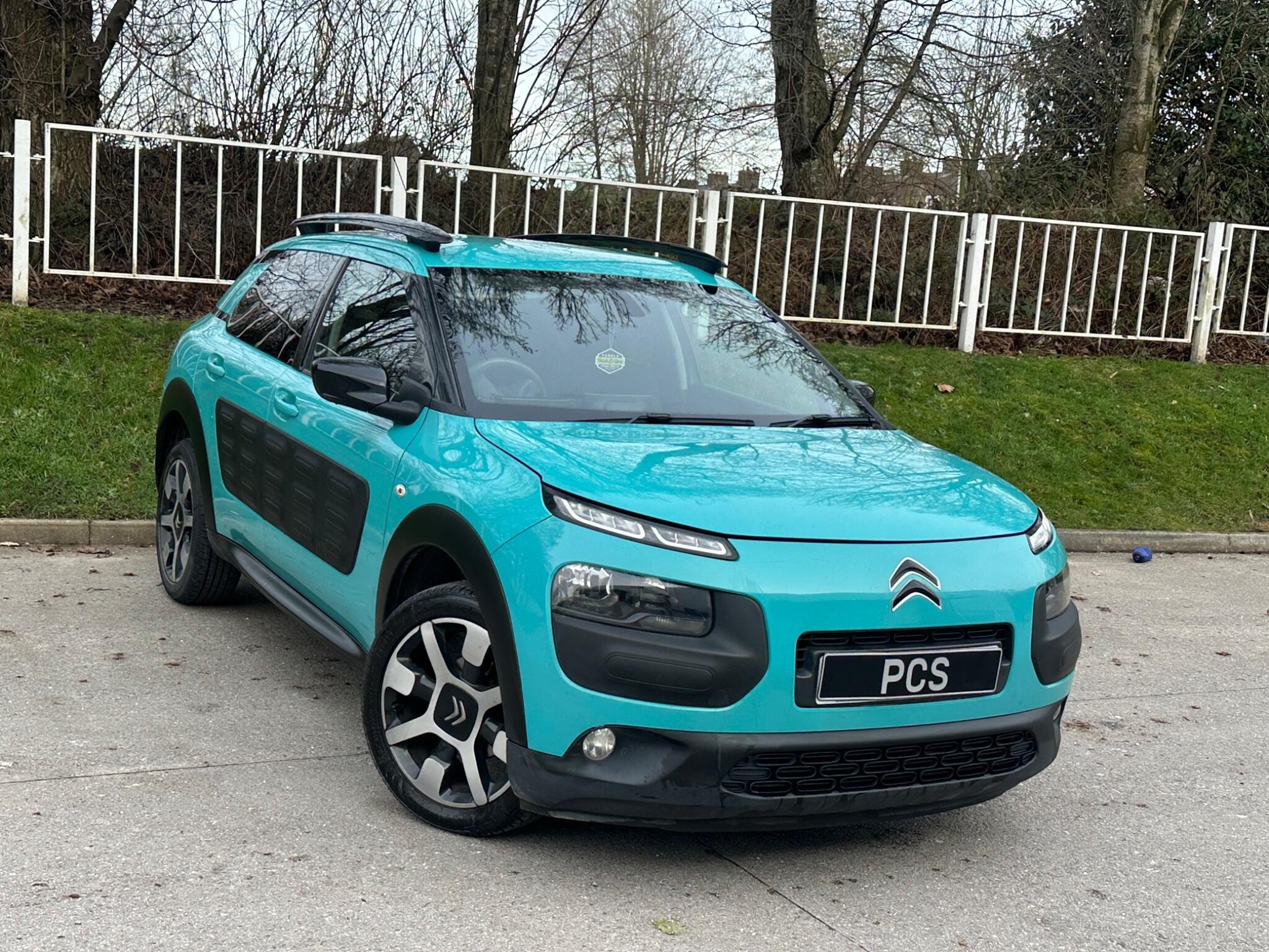 Citroen C4 Cactus - Image 4