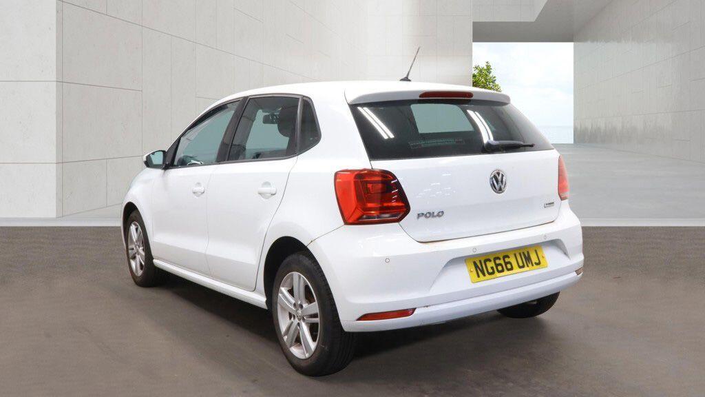 Volkswagen Polo - Image 4