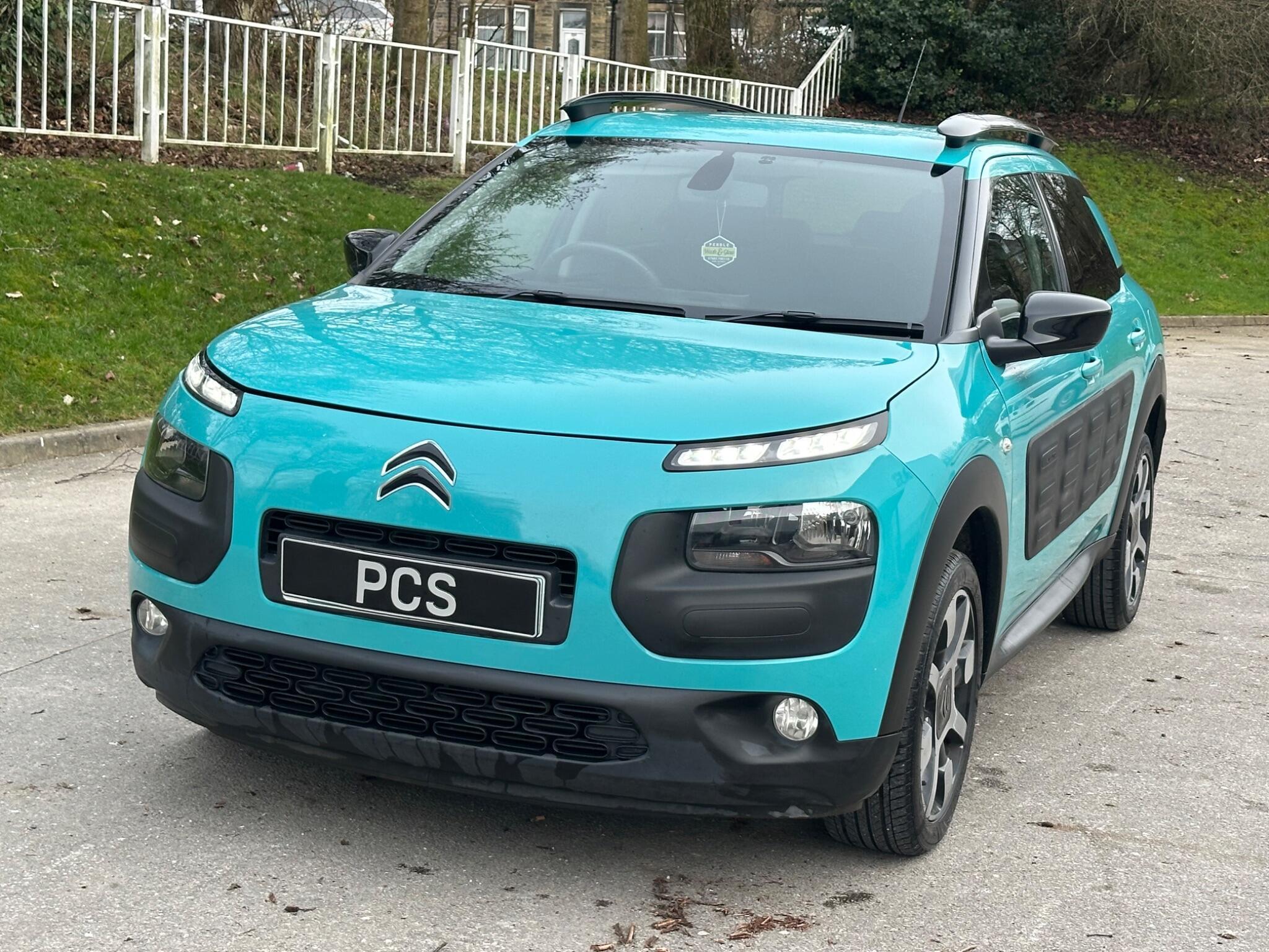 Citroen C4 Cactus - Image 43
