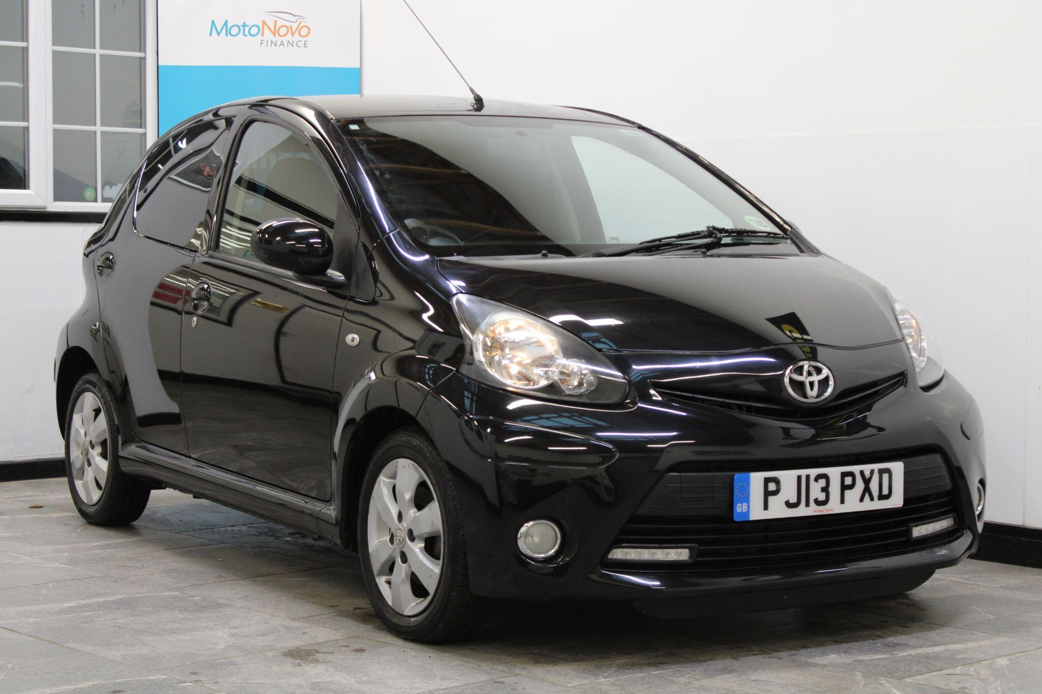 Toyota Aygo - Image 6