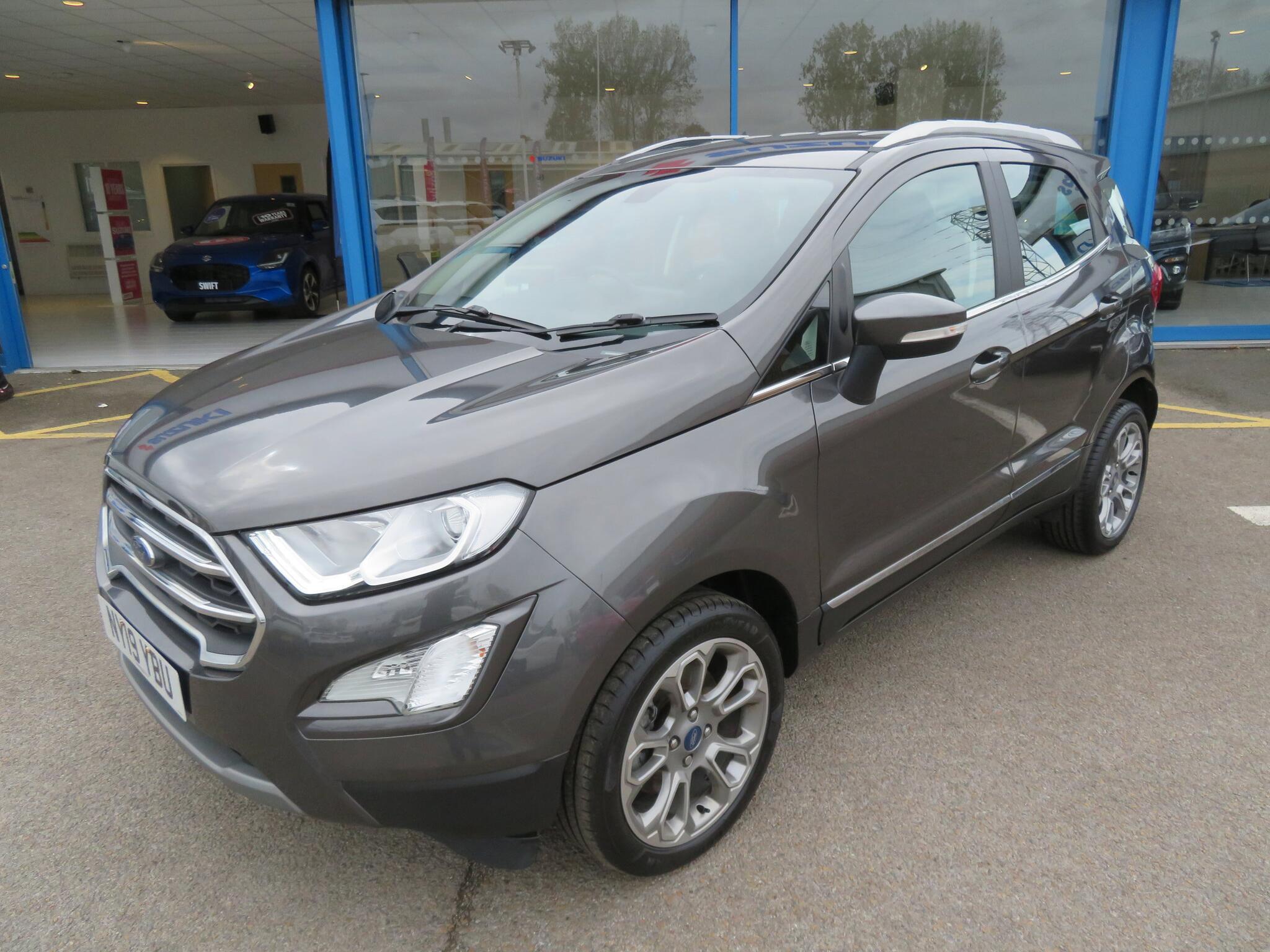 Ford Ecosport - Image 5