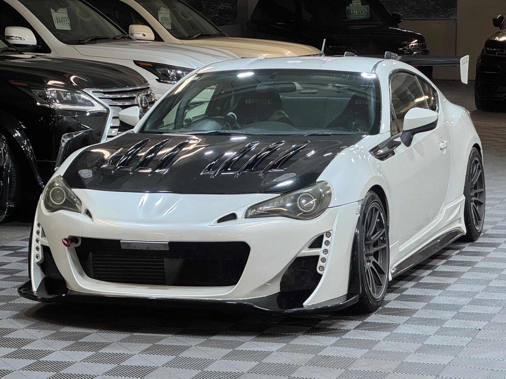 Toyota GT86 - Image 6