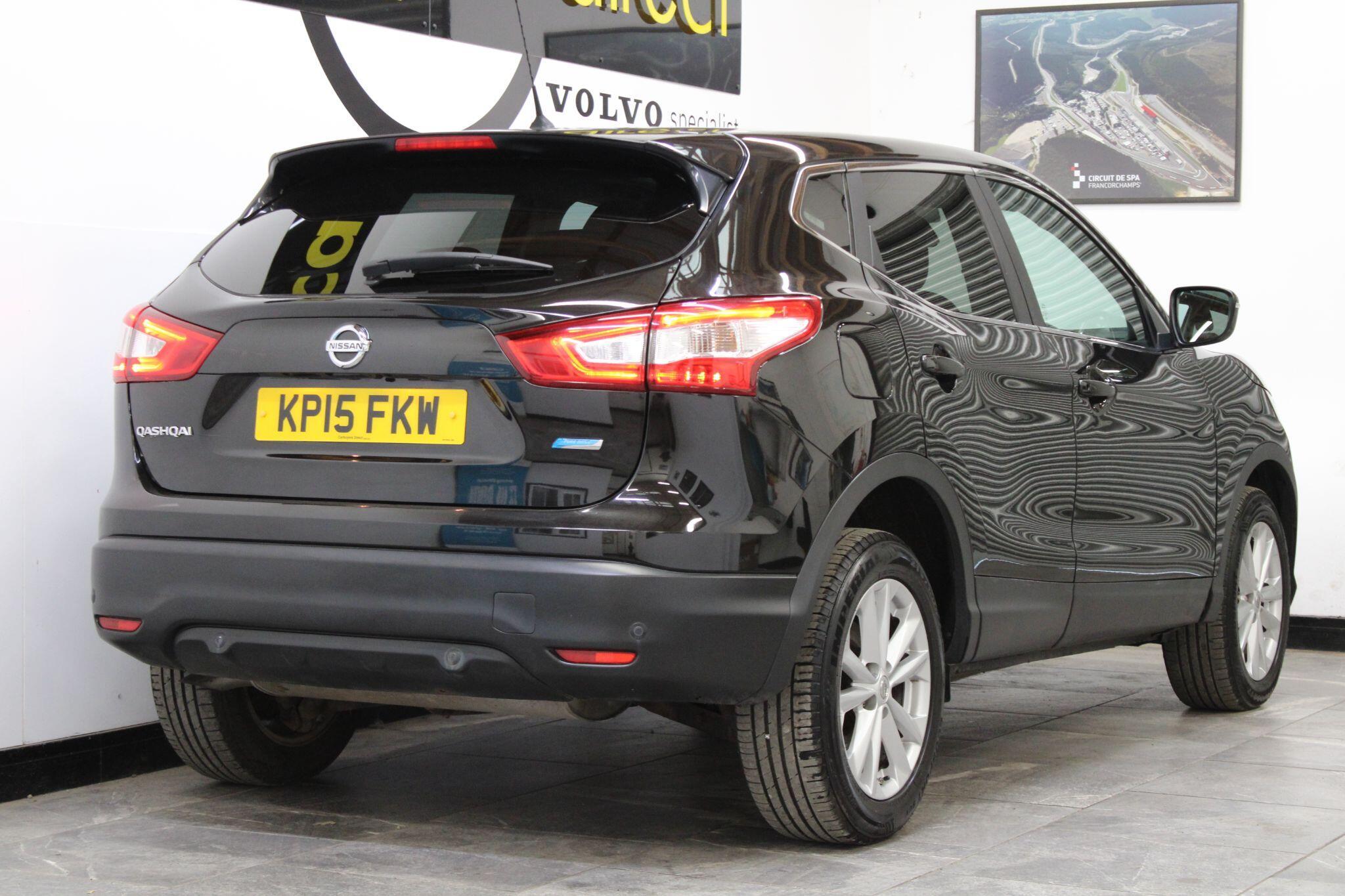 Nissan Qashqai - Image 12