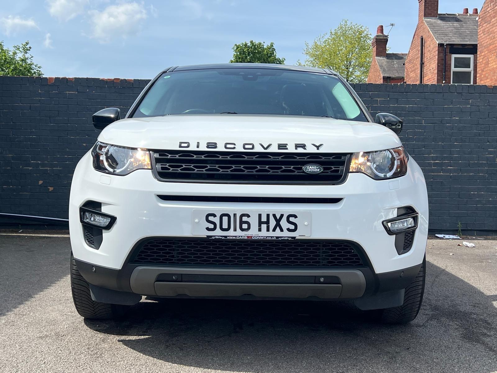 Land Rover DISCOVERY SPORT - Image 17