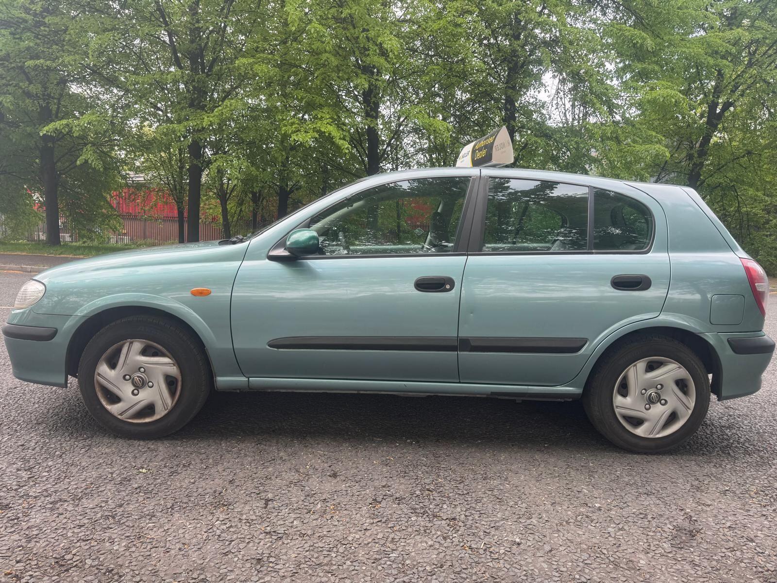 Nissan Almera - Image 28
