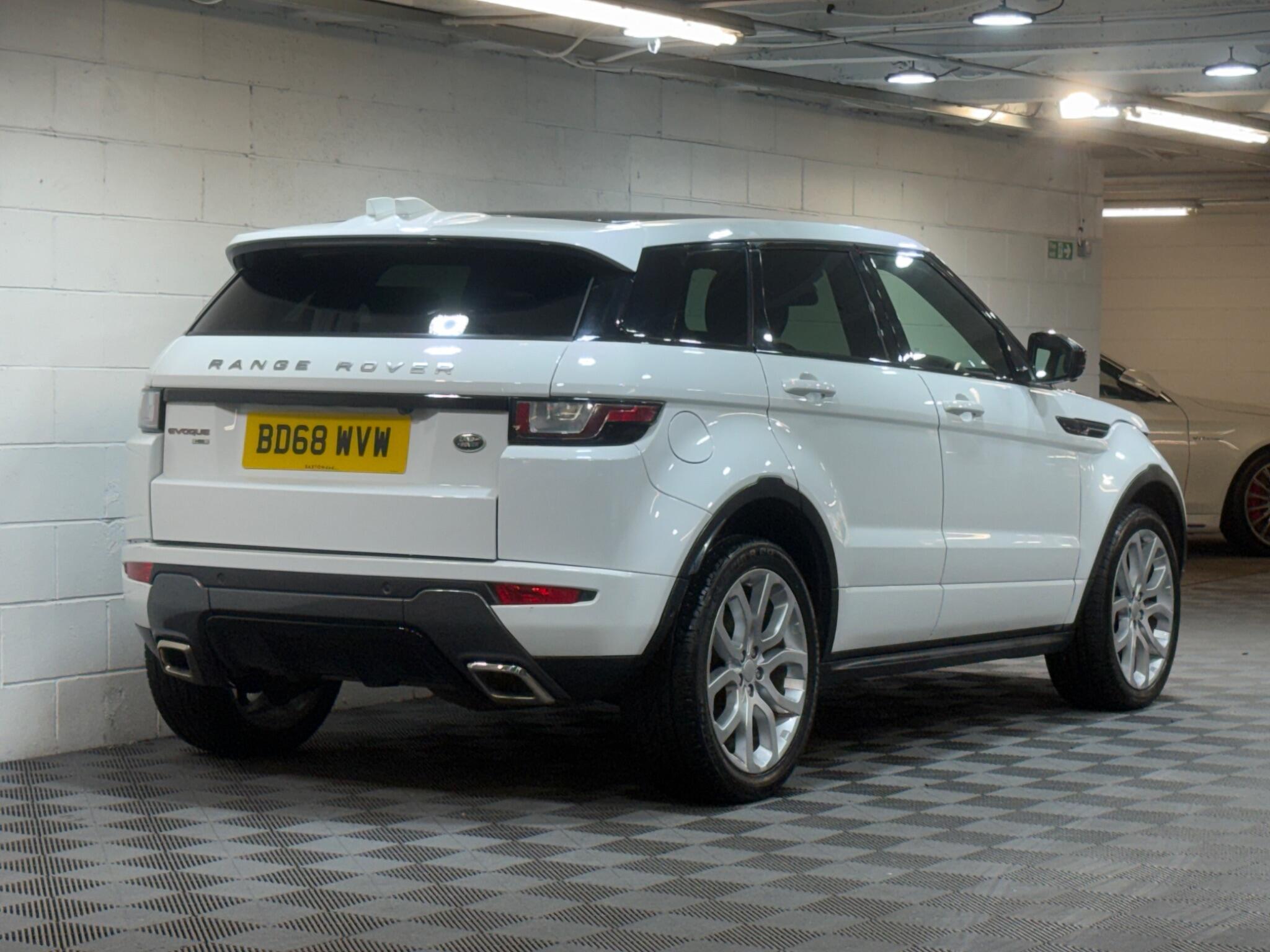 Land Rover Range Rover Evoque - Image 4