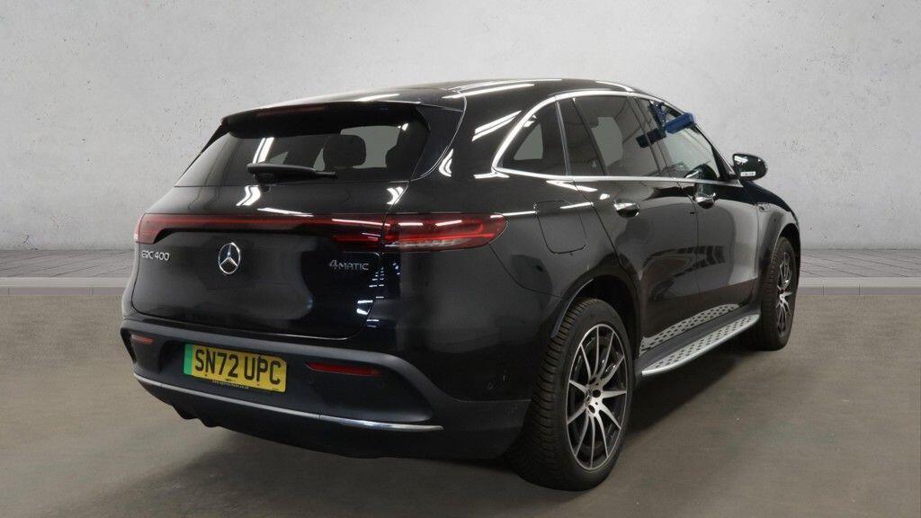 Mercedes Eqc - Image 8
