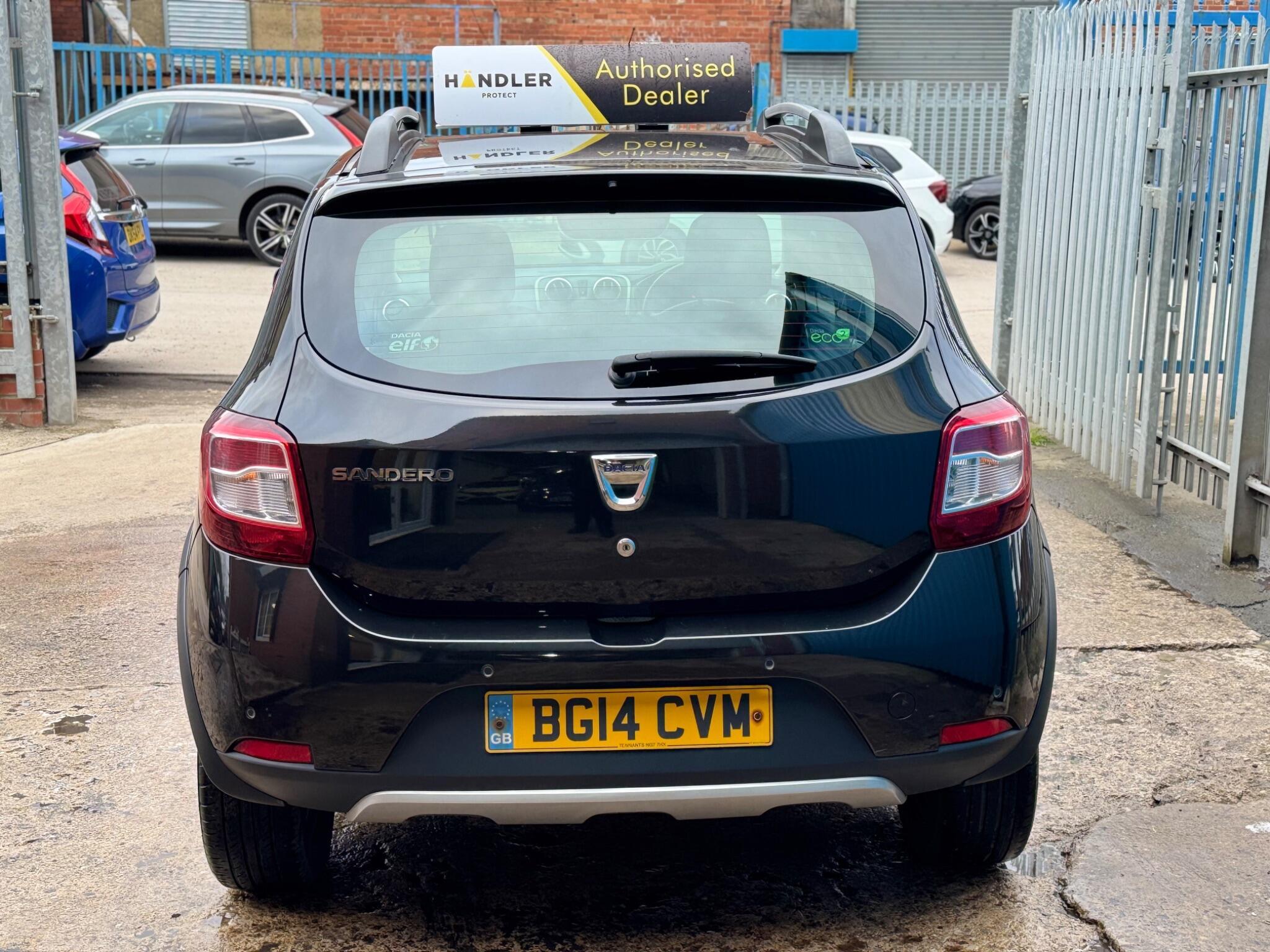 Dacia Sandero Stepway - Image 22