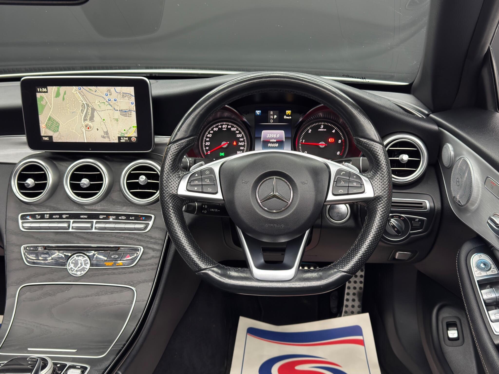 Mercedes C Class - Image 17