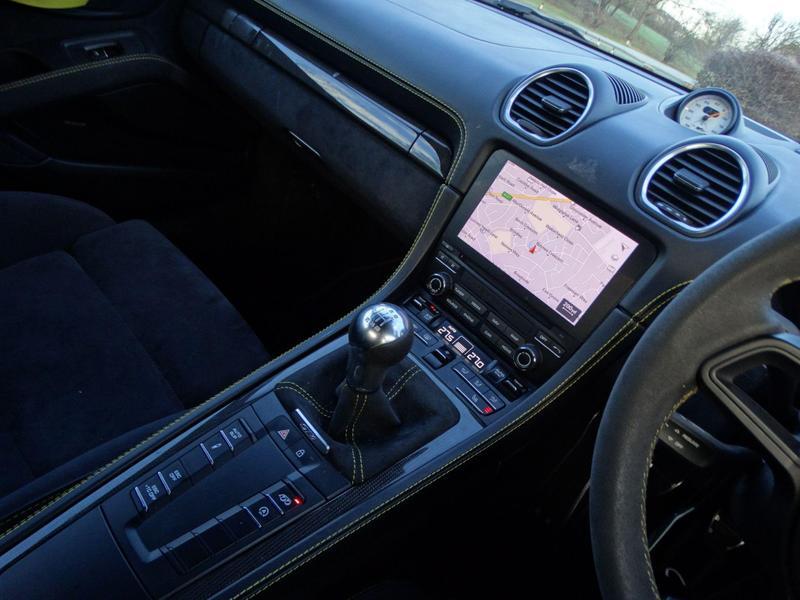 Porsche 718 Cayman - Image 5