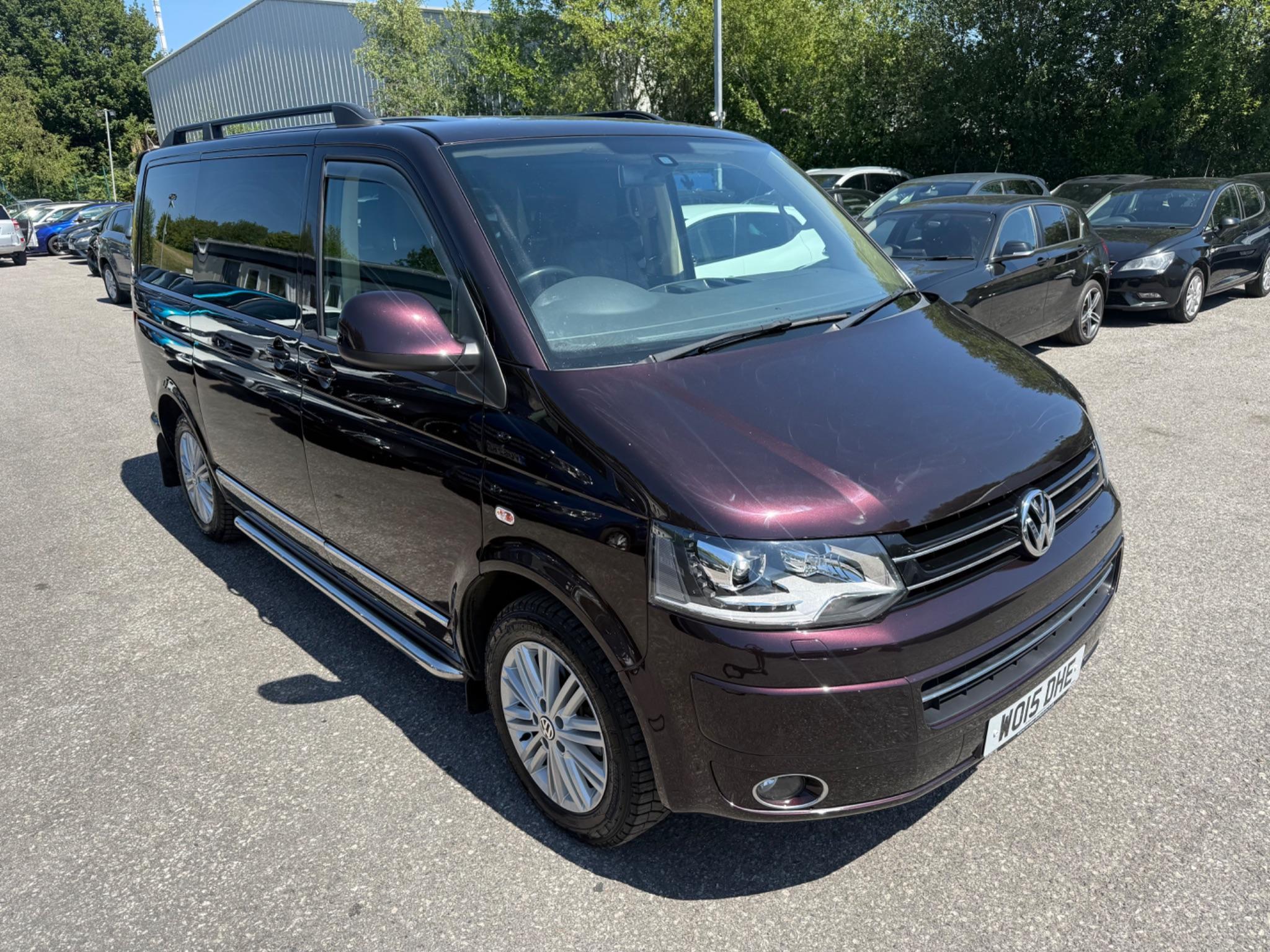 Volkswagen CARAVELLE - Image 4