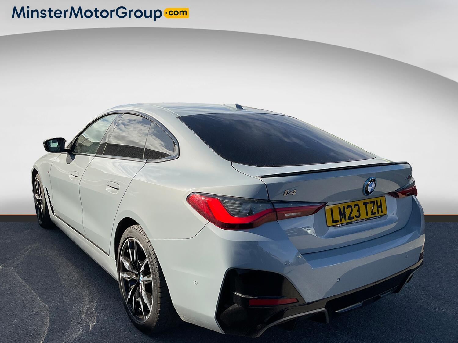 BMW I4 - Image 4
