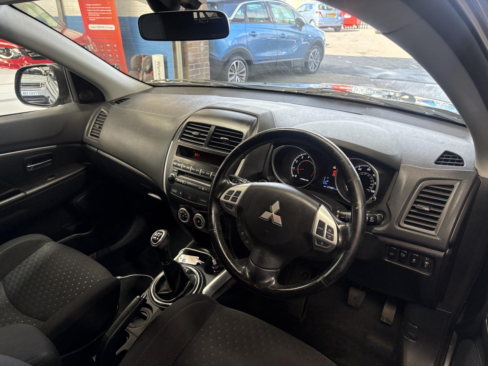 Mitsubishi ASX - Image 8
