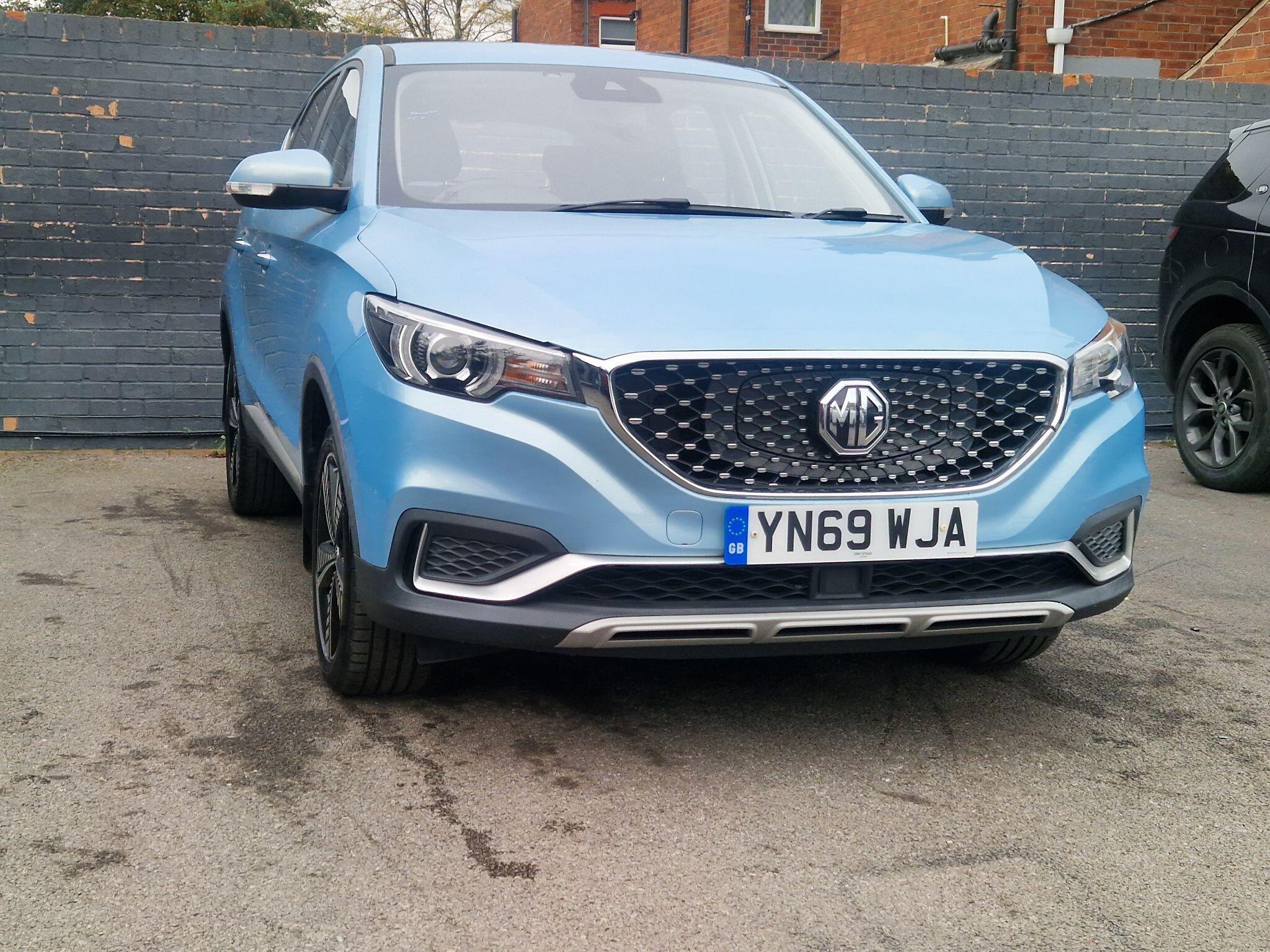 MG MG ZS - Image 16