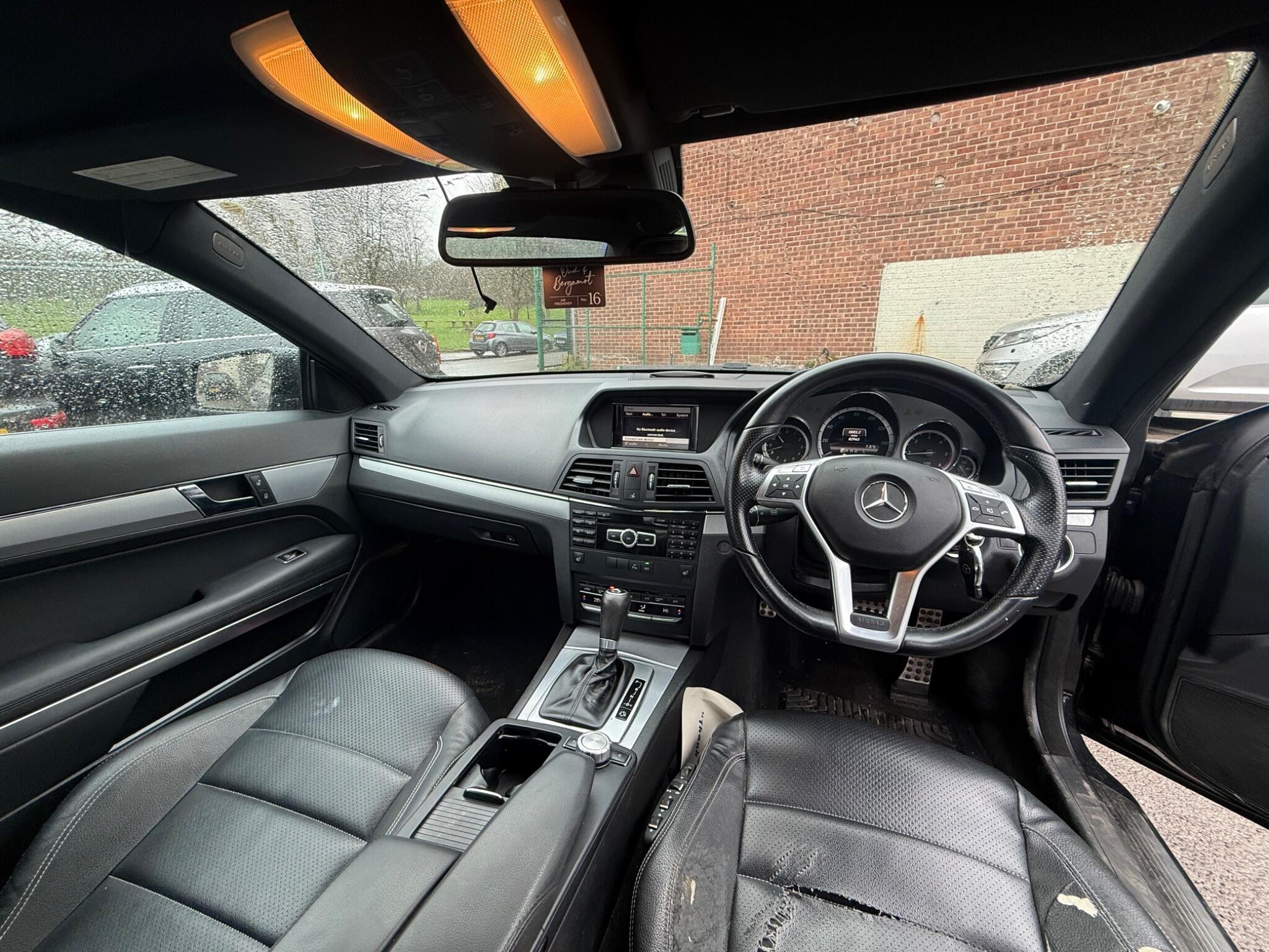 Mercedes E Class - Image 13