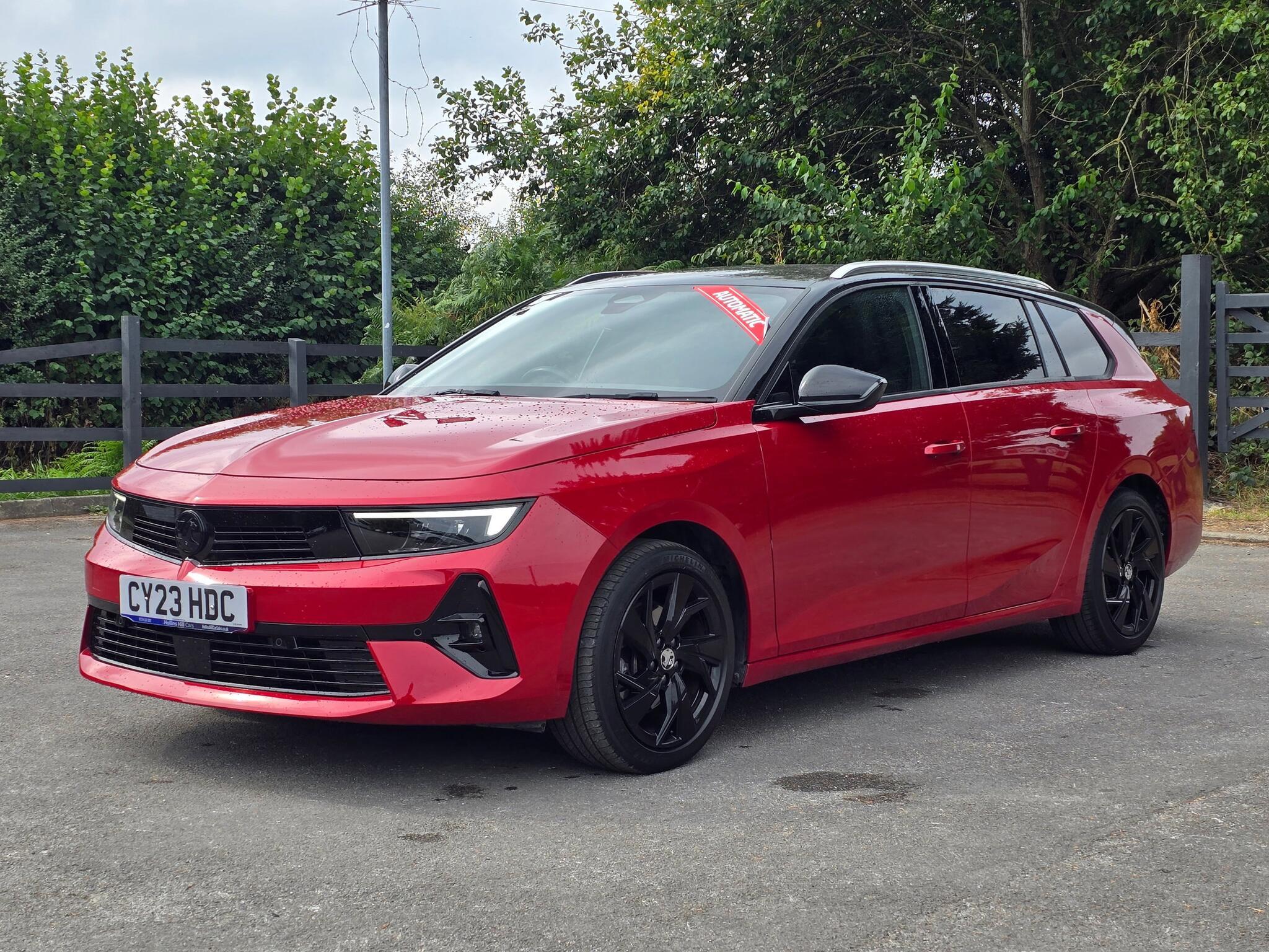 Vauxhall Astra - Image 18