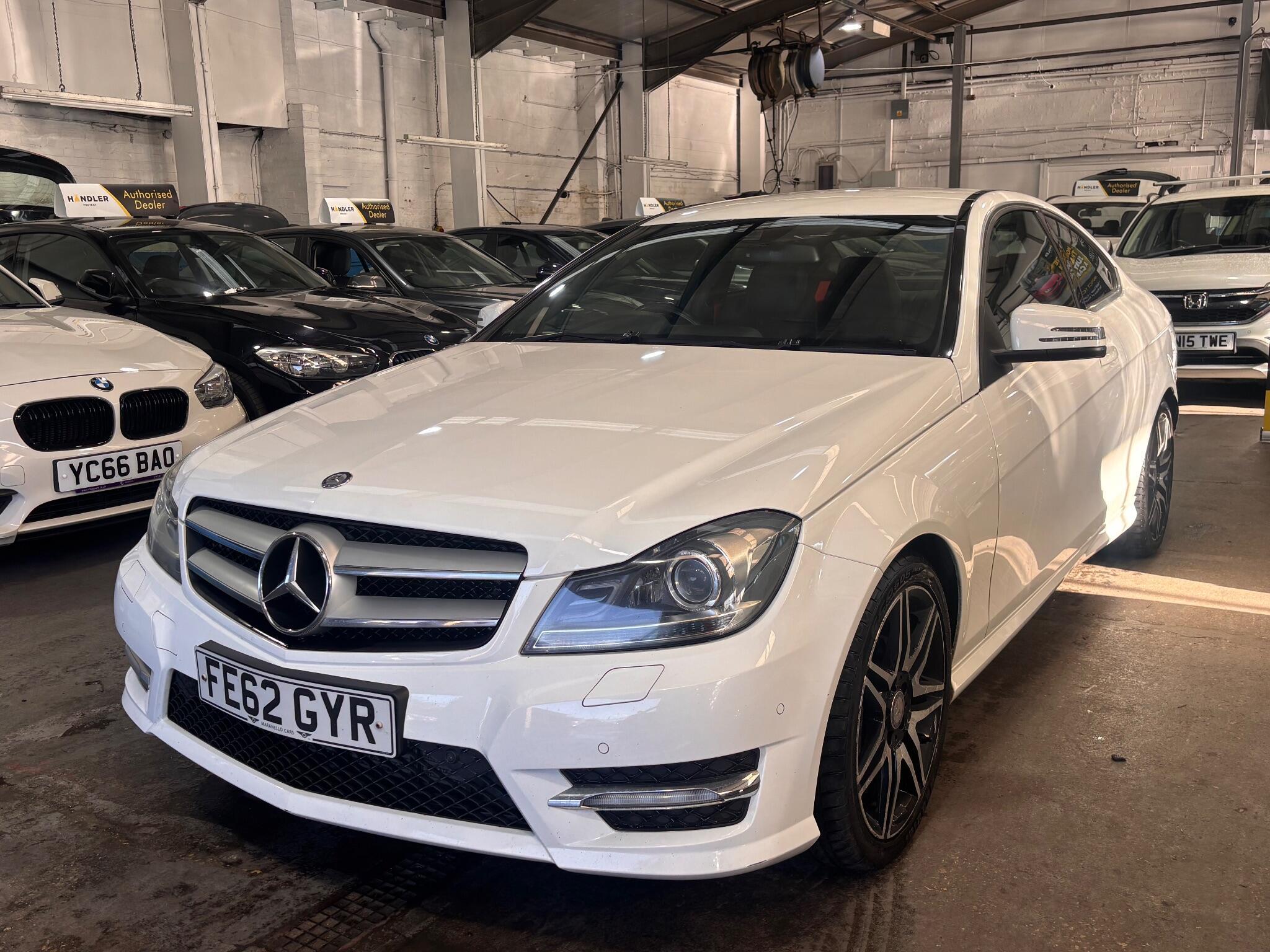 Mercedes C Class - Image 11