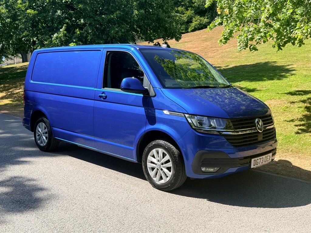 Volkswagen Transporter - Image 5