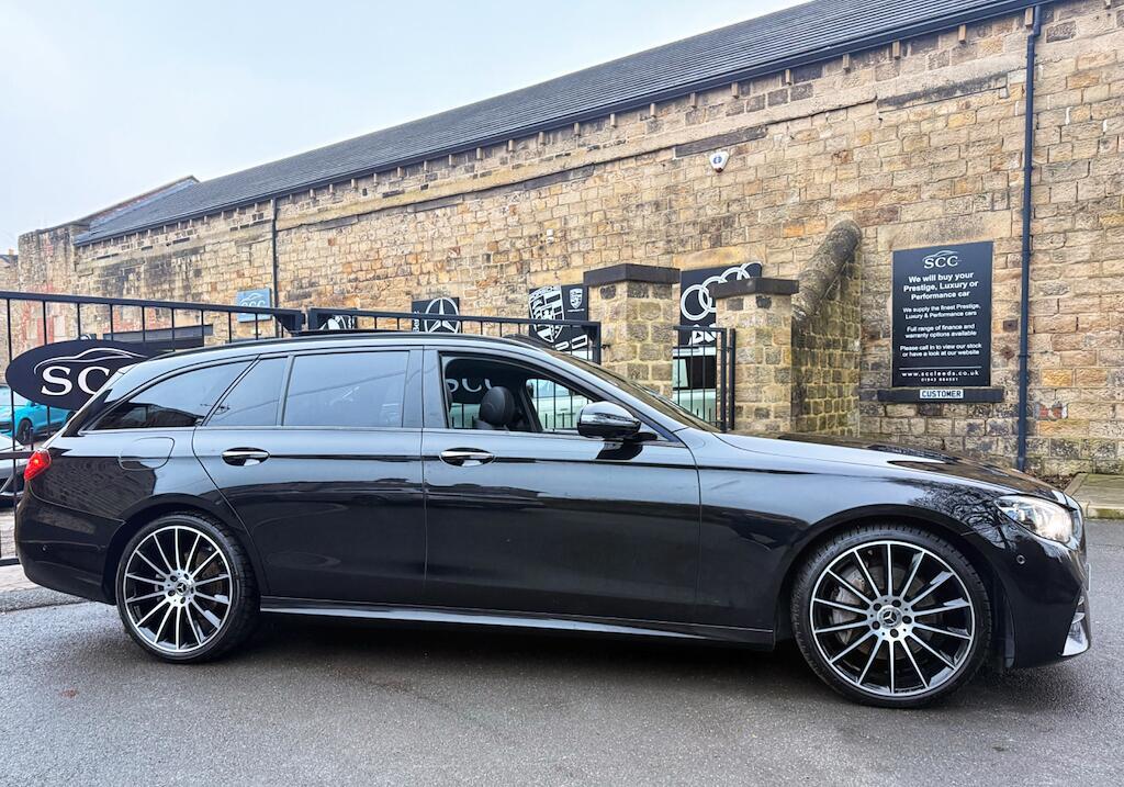 Mercedes E Class - Image 20