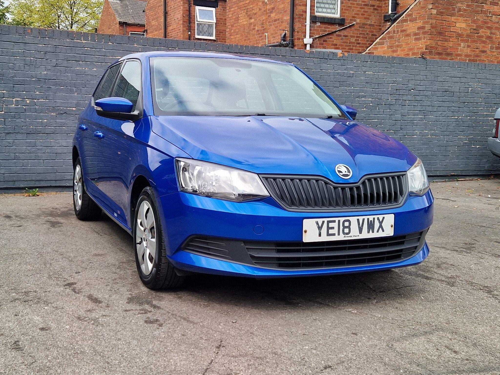 Skoda Fabia - Image 16