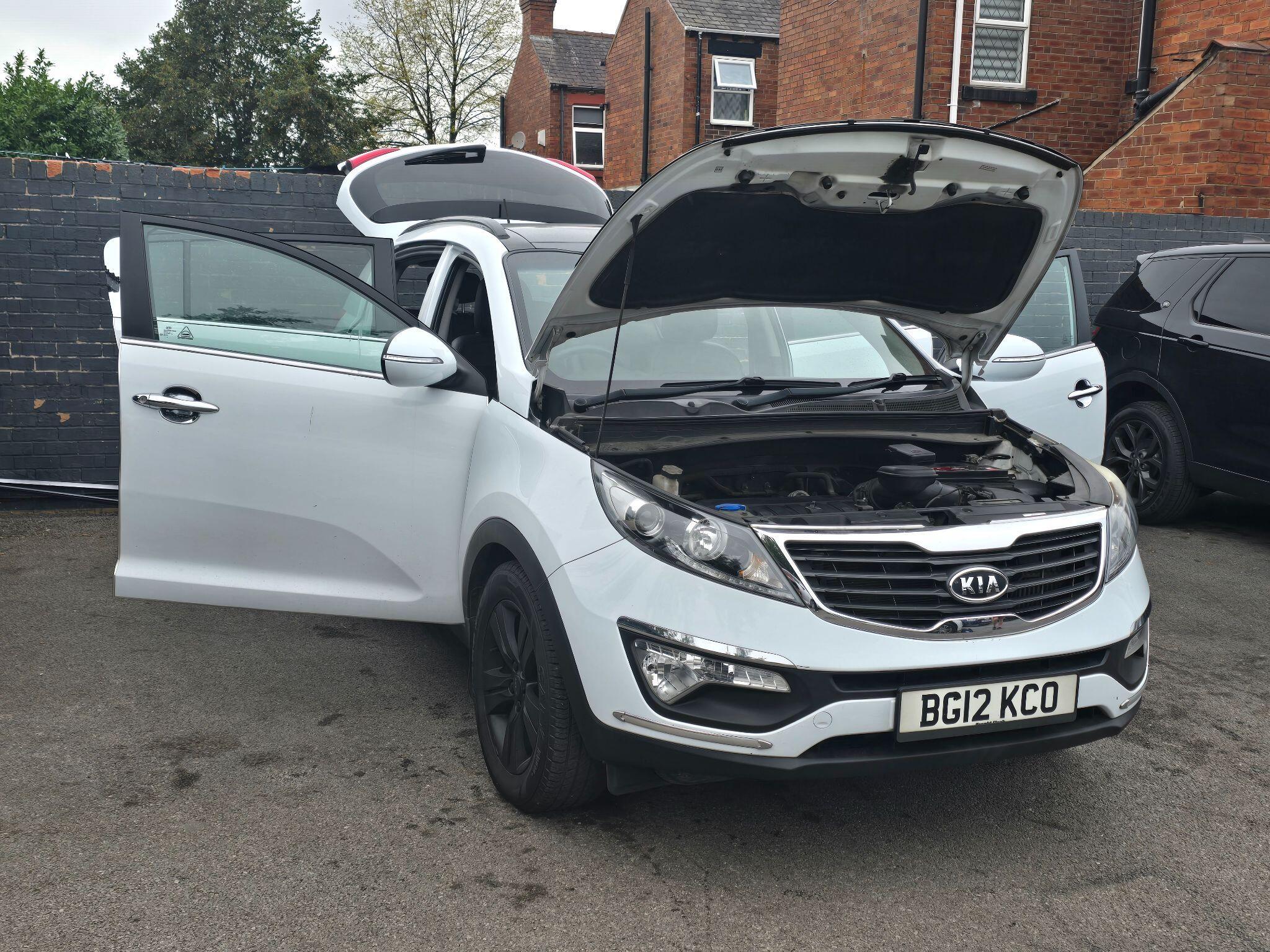 Kia Sportage - Image 12