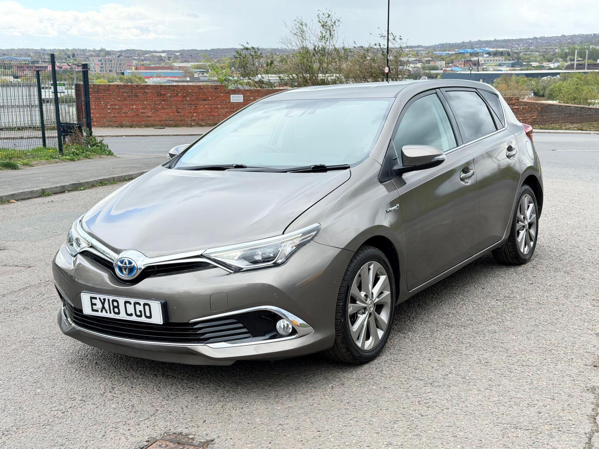 Toyota Auris - Image 3