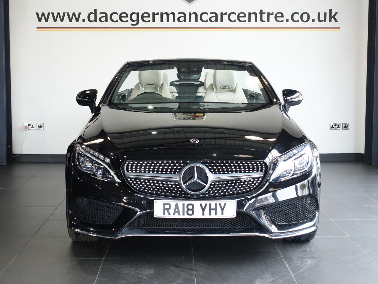 Mercedes-benz C-CLASS - Image 4