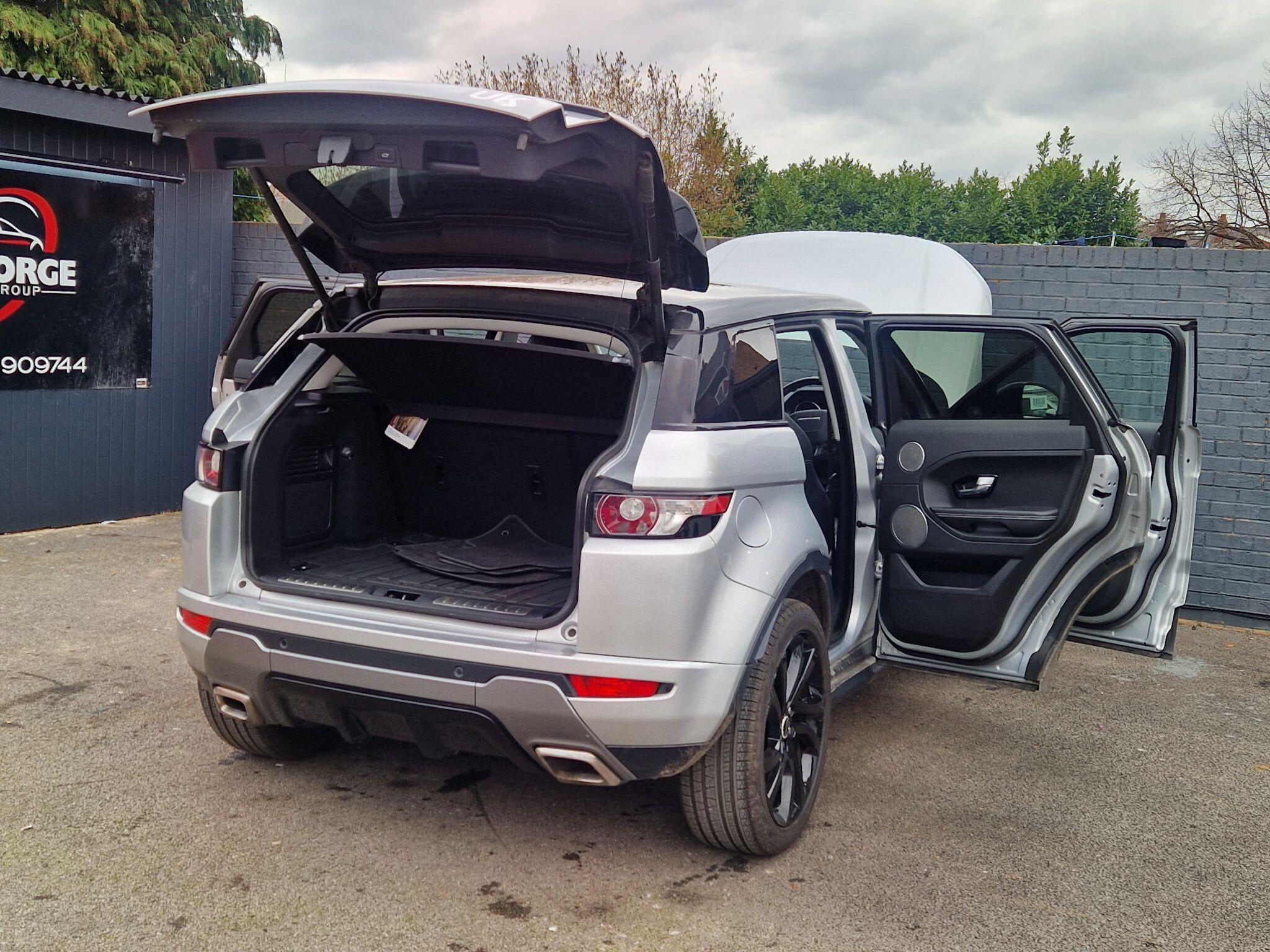 Land Rover Range Rover Evoque - Image 21