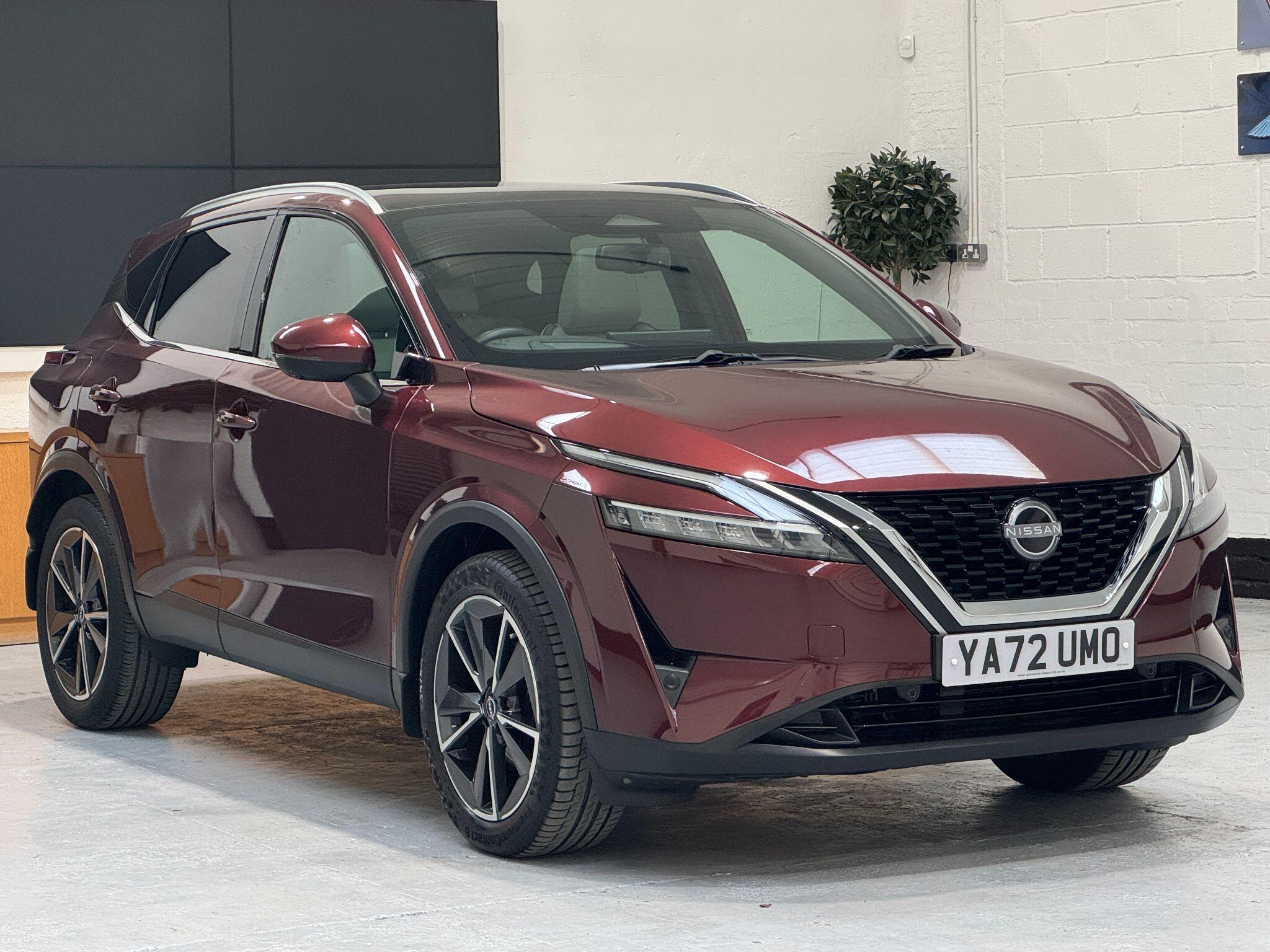 Nissan Qashqai - Image 7