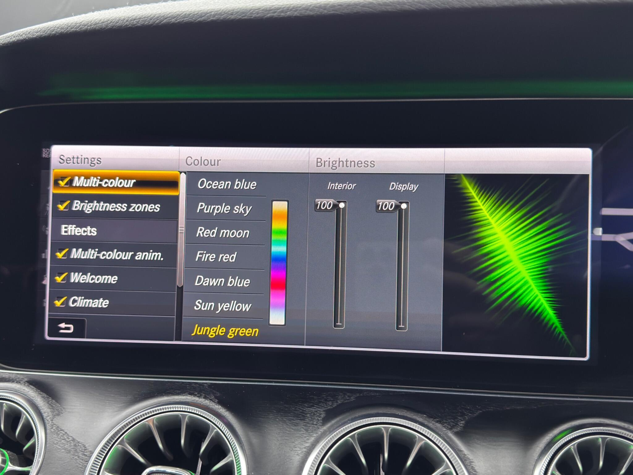 Mercedes E Class - Image 35