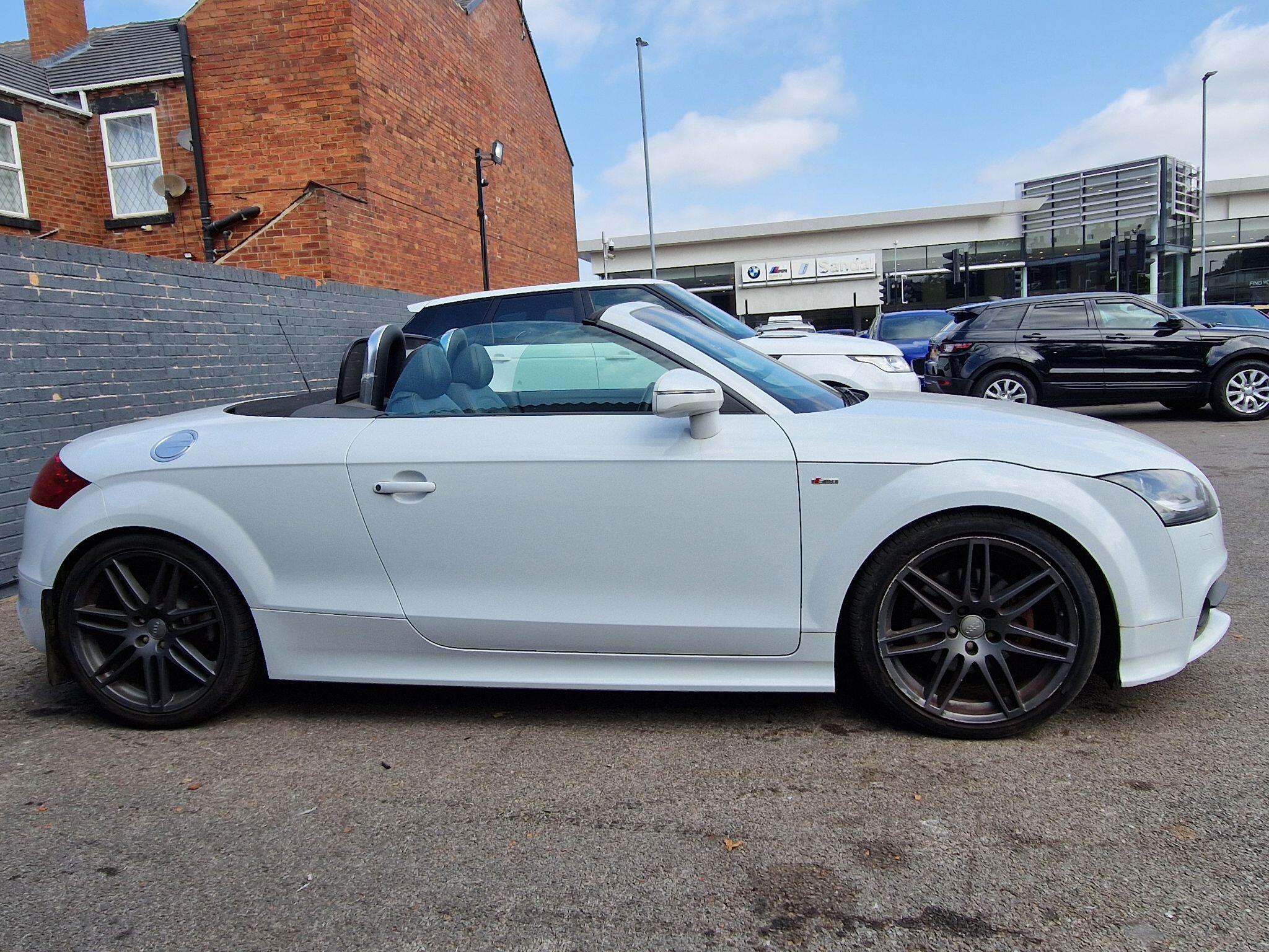 Audi TT - Image 7