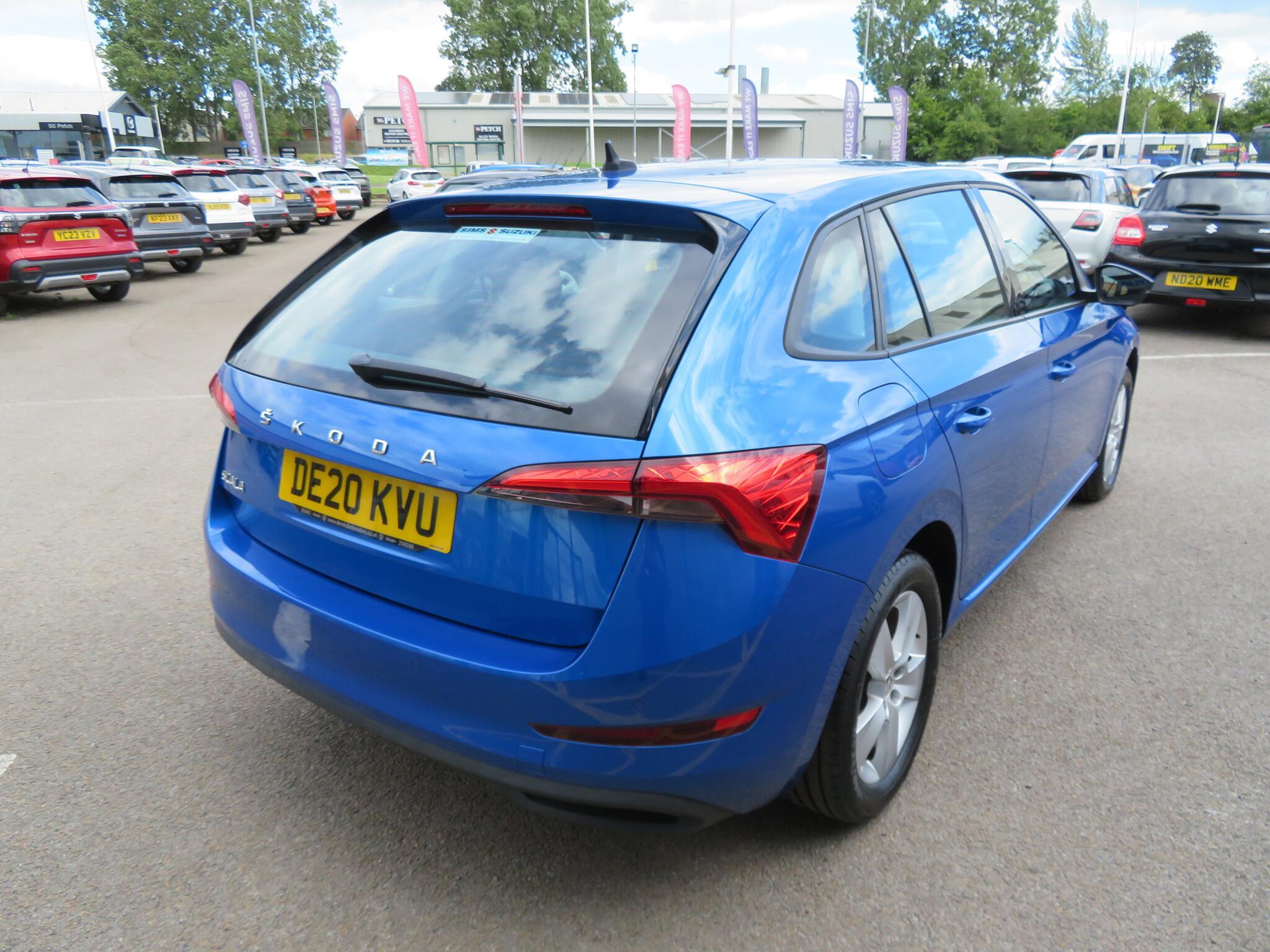 Skoda Scala - Image 9