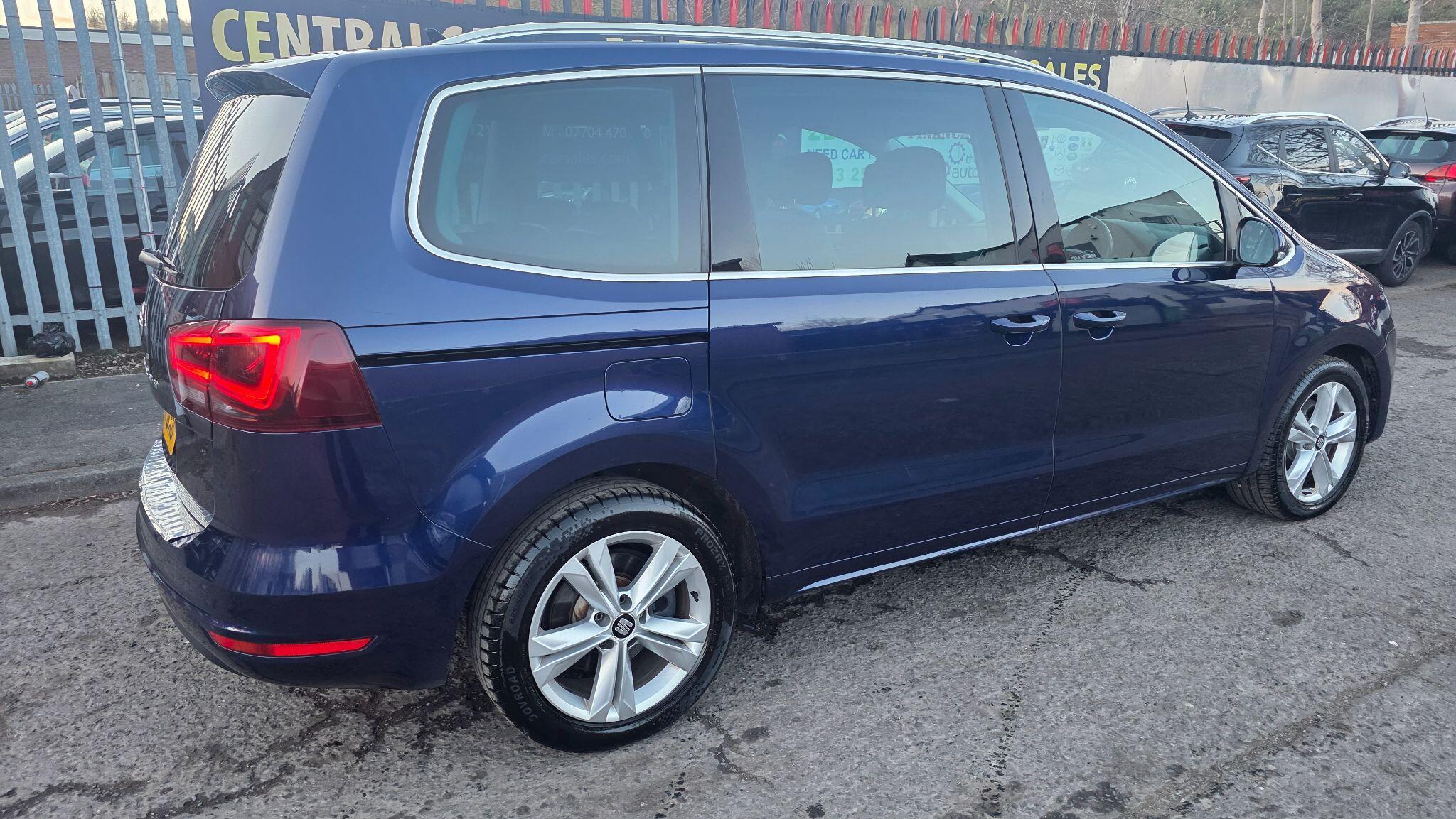 SEAT Alhambra - Image 10