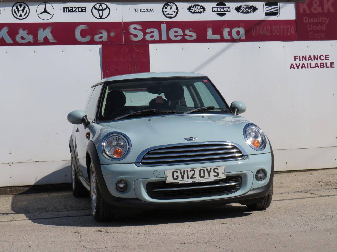 MINI Hatch - Image 31