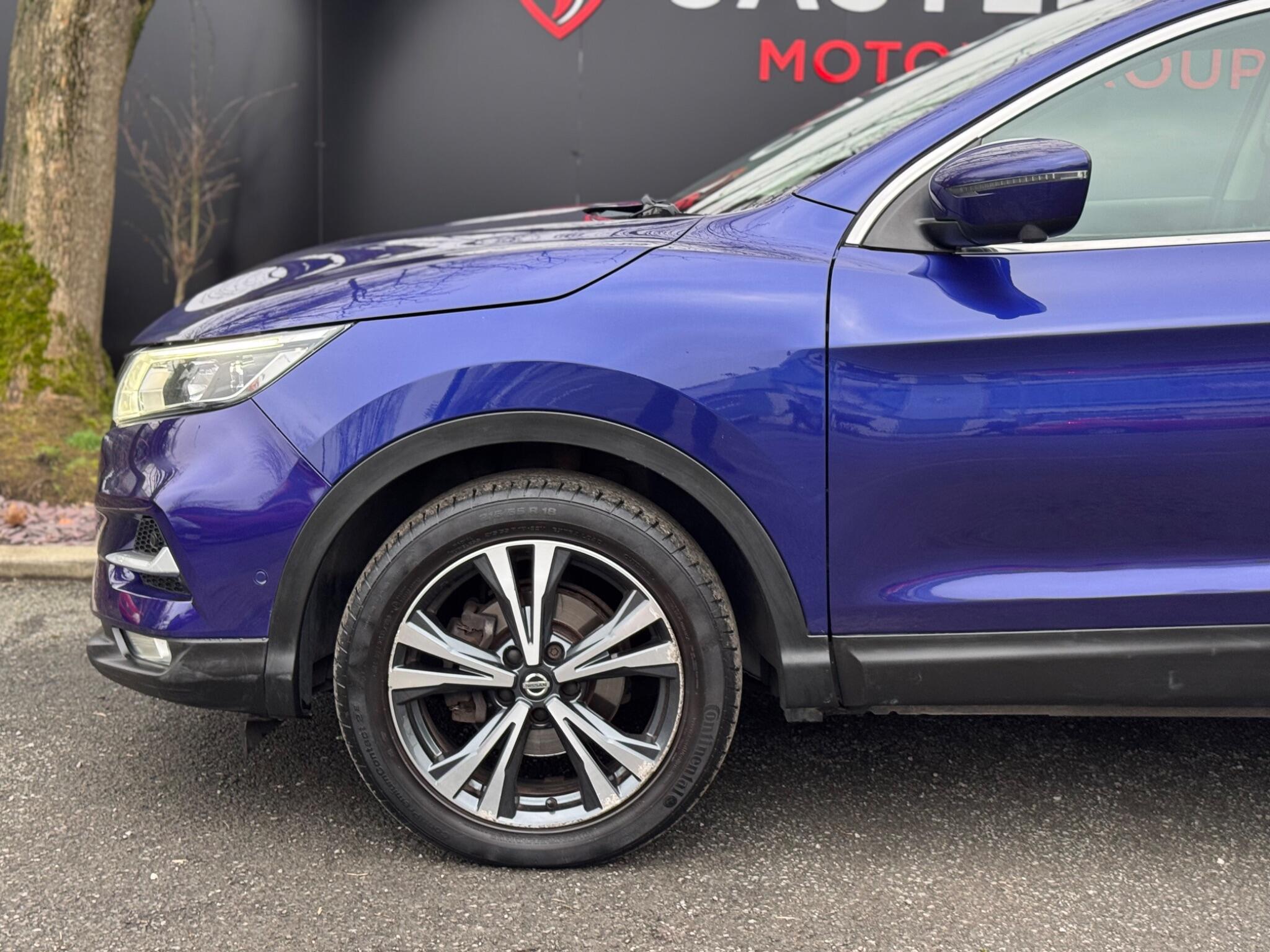 Nissan Qashqai - Image 13