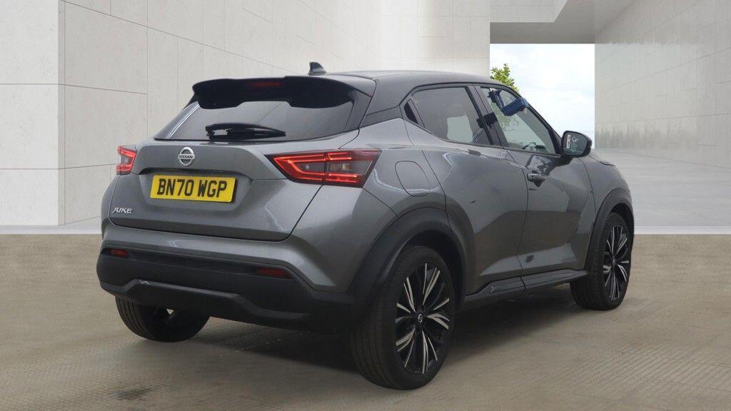 Nissan Juke - Image 4