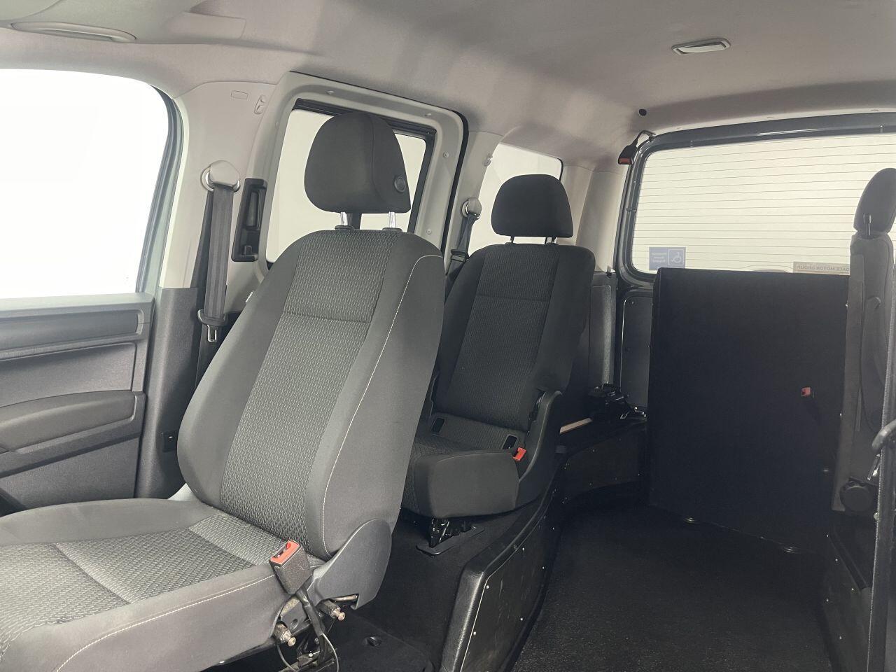 Volkswagen CADDY LIFE - Image 32