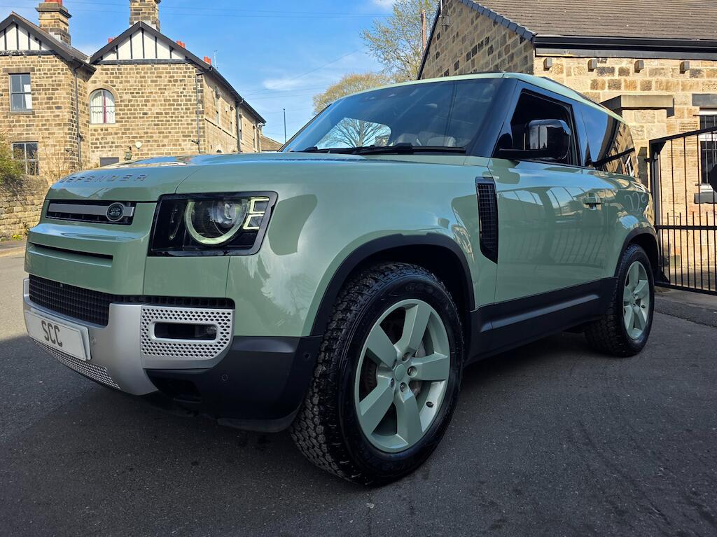 Land Rover Defender 90 - Image 9