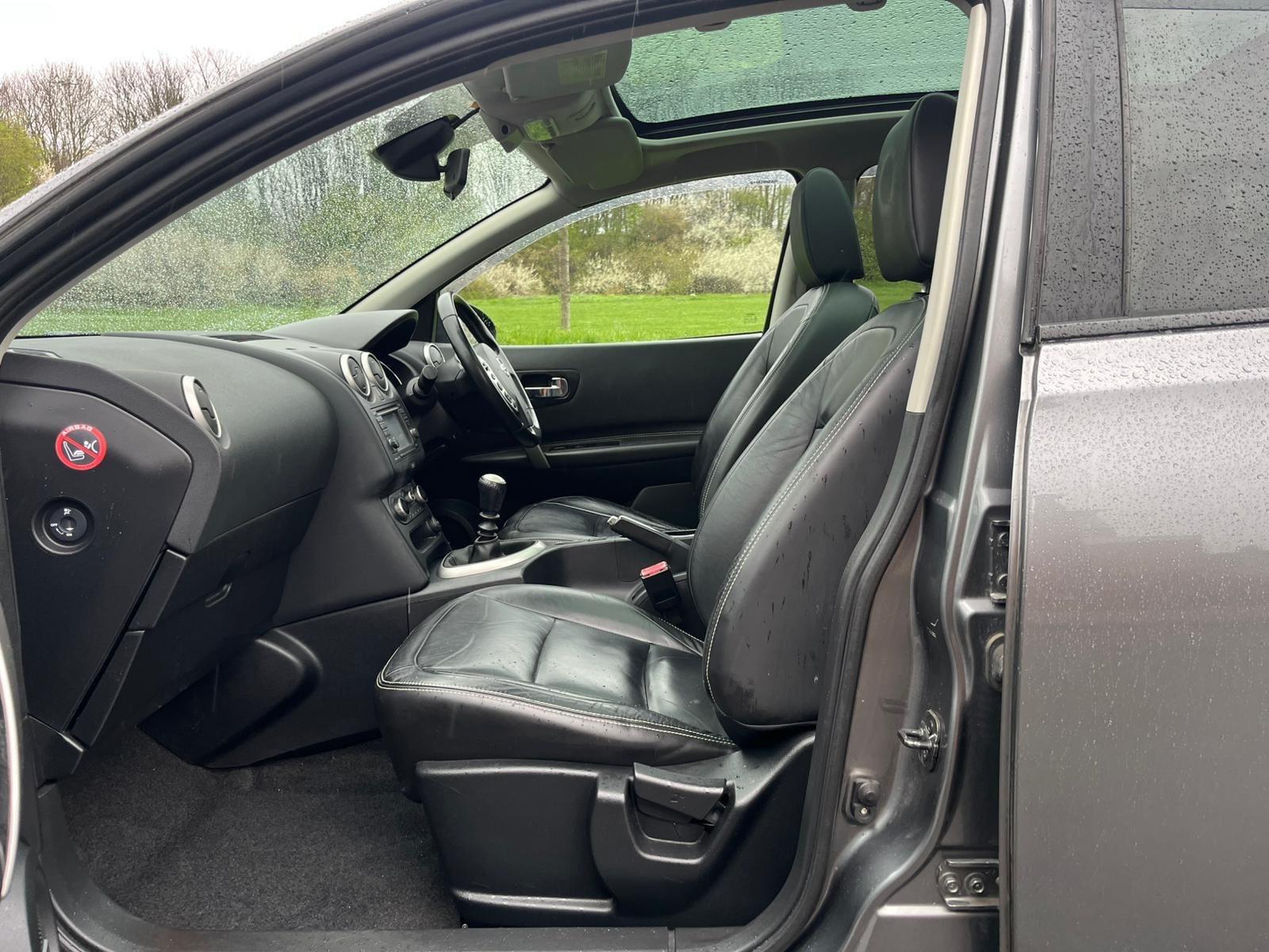 Nissan QASHQAI+2 - Image 8