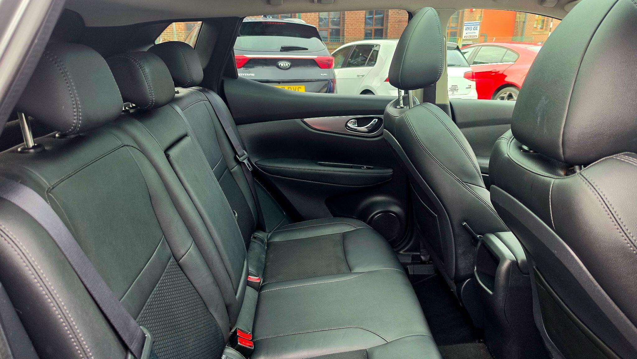 Nissan Qashqai - Image 20