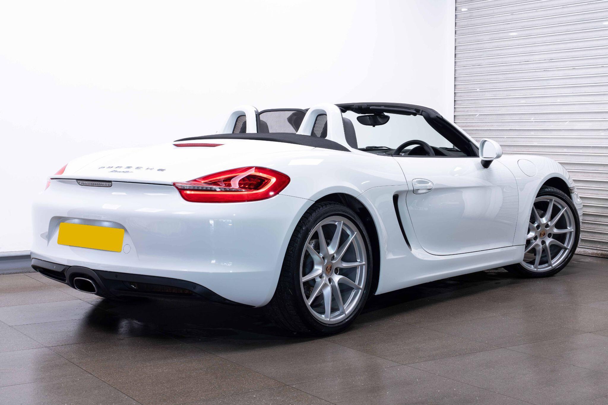 Porsche Boxster - Image 8