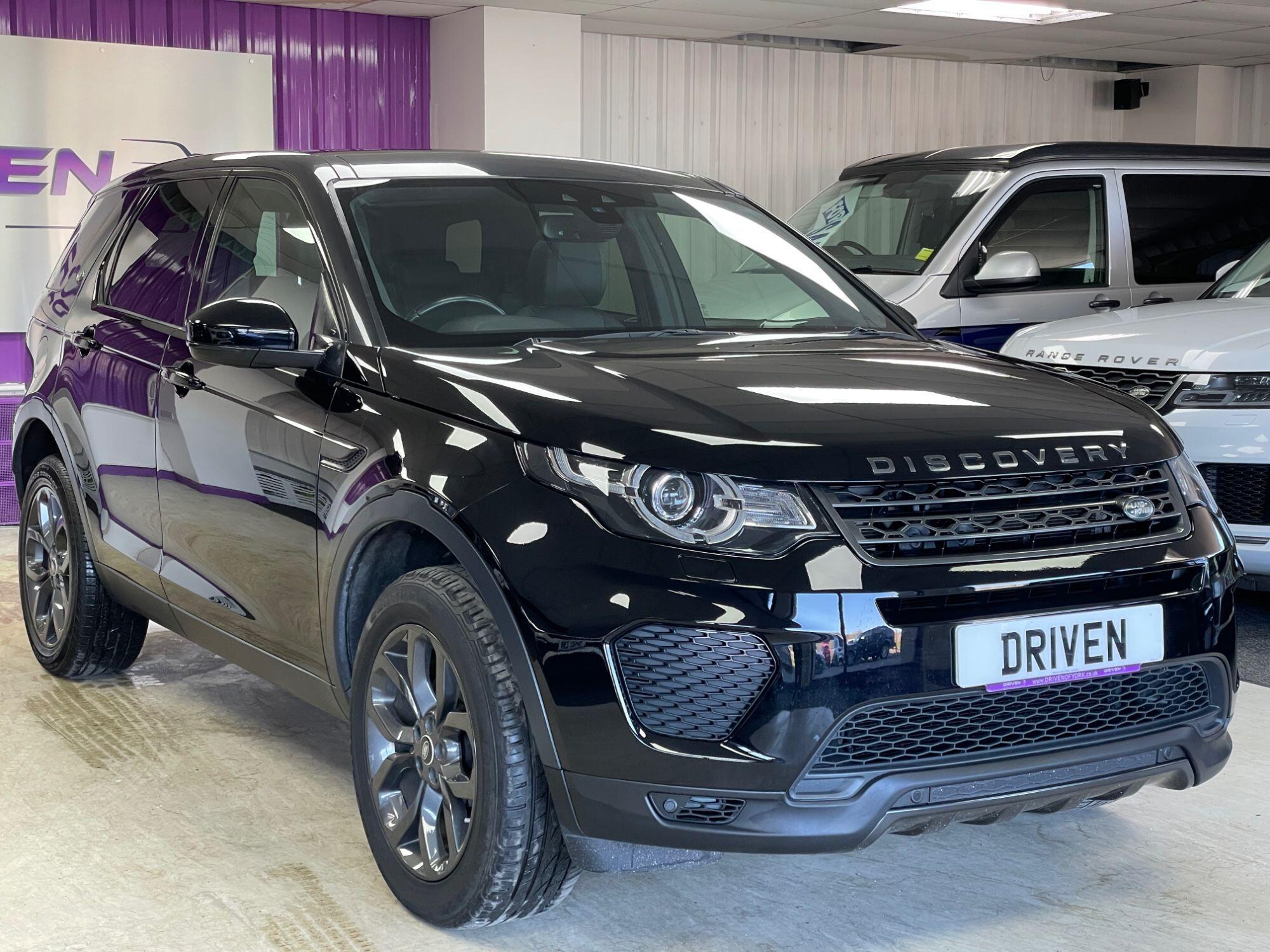 Land Rover DISCOVERY SPORT - Image 6