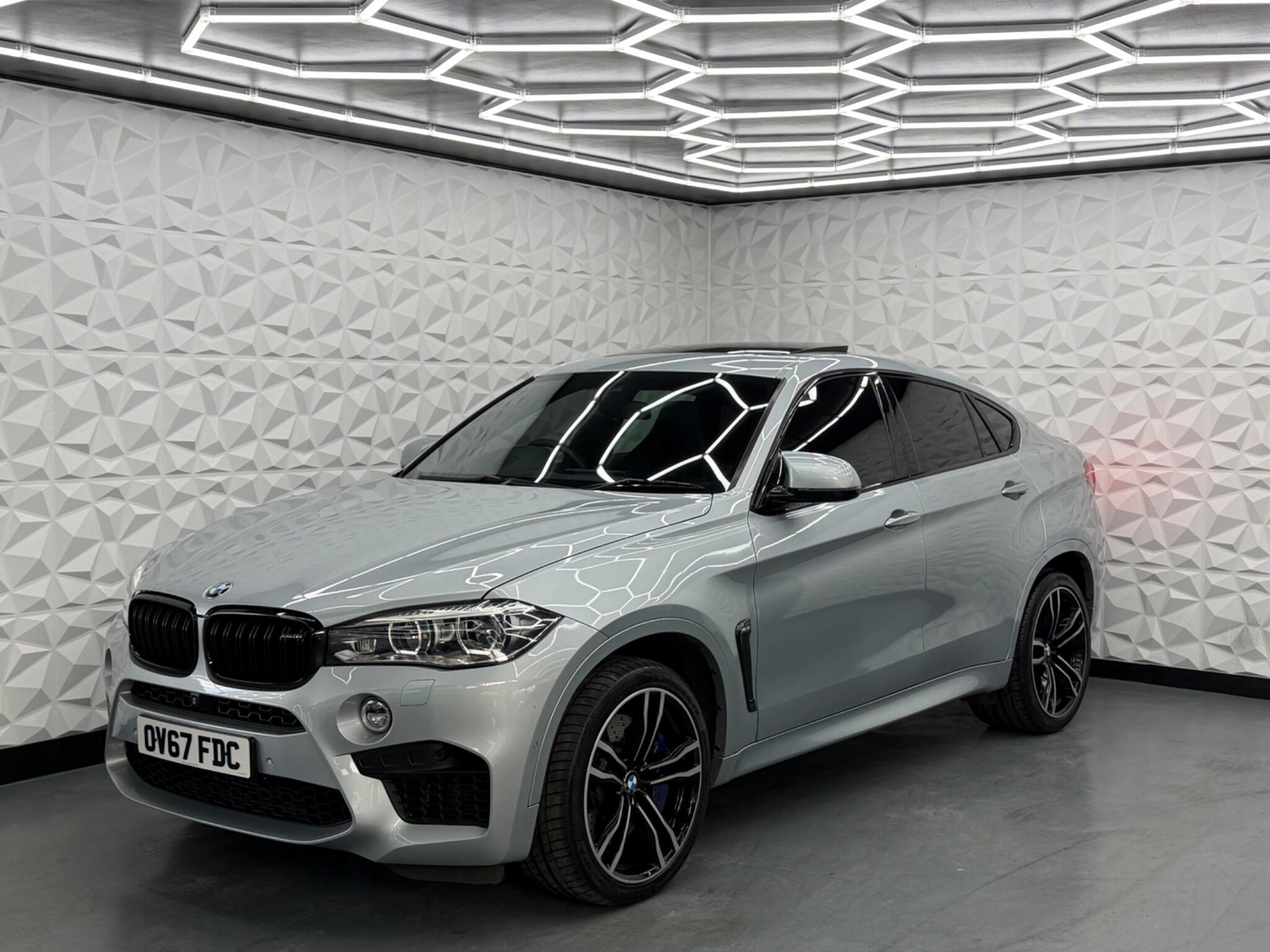 BMW X6 M - Image 7