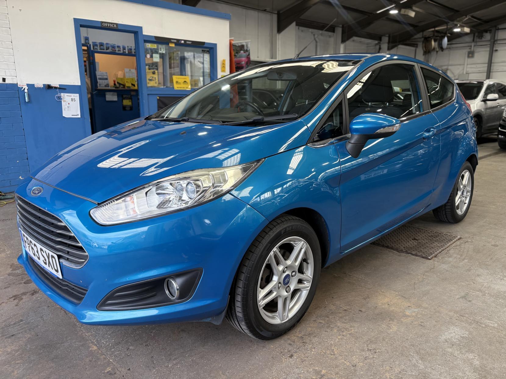Ford Fiesta - Image 5