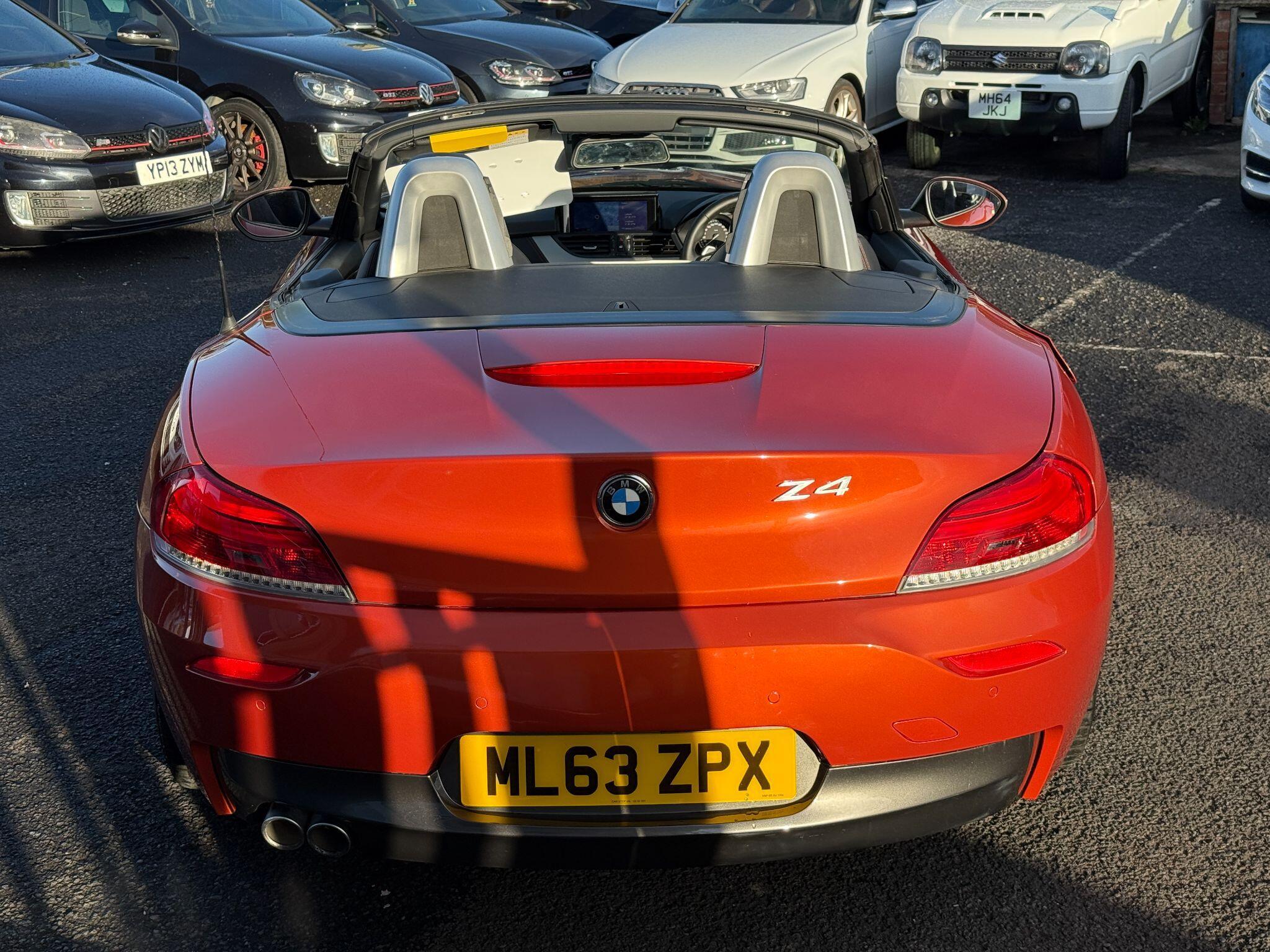 BMW Z4 - Image 19