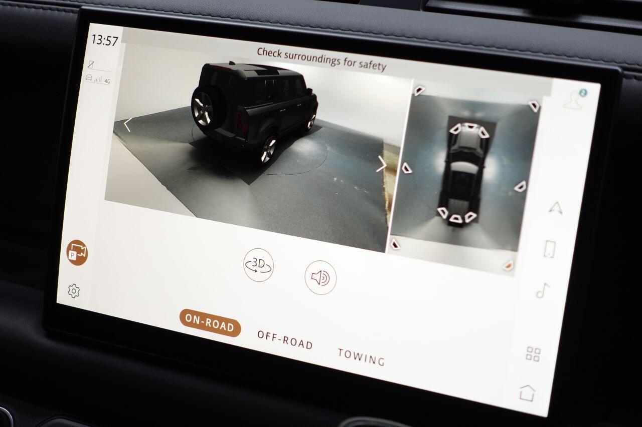 Land Rover Defender 110 - Image 52