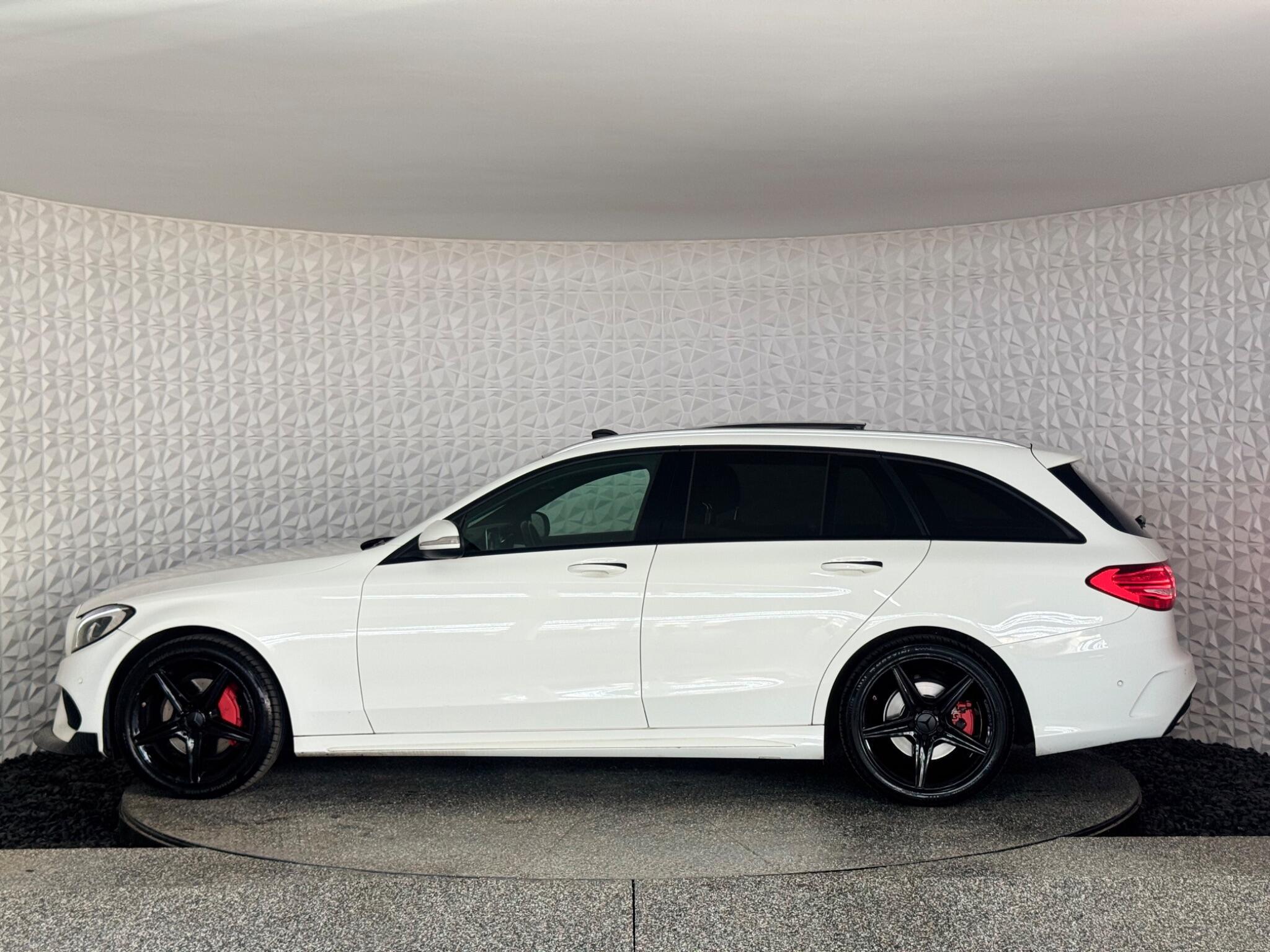 Mercedes C Class - Image 18