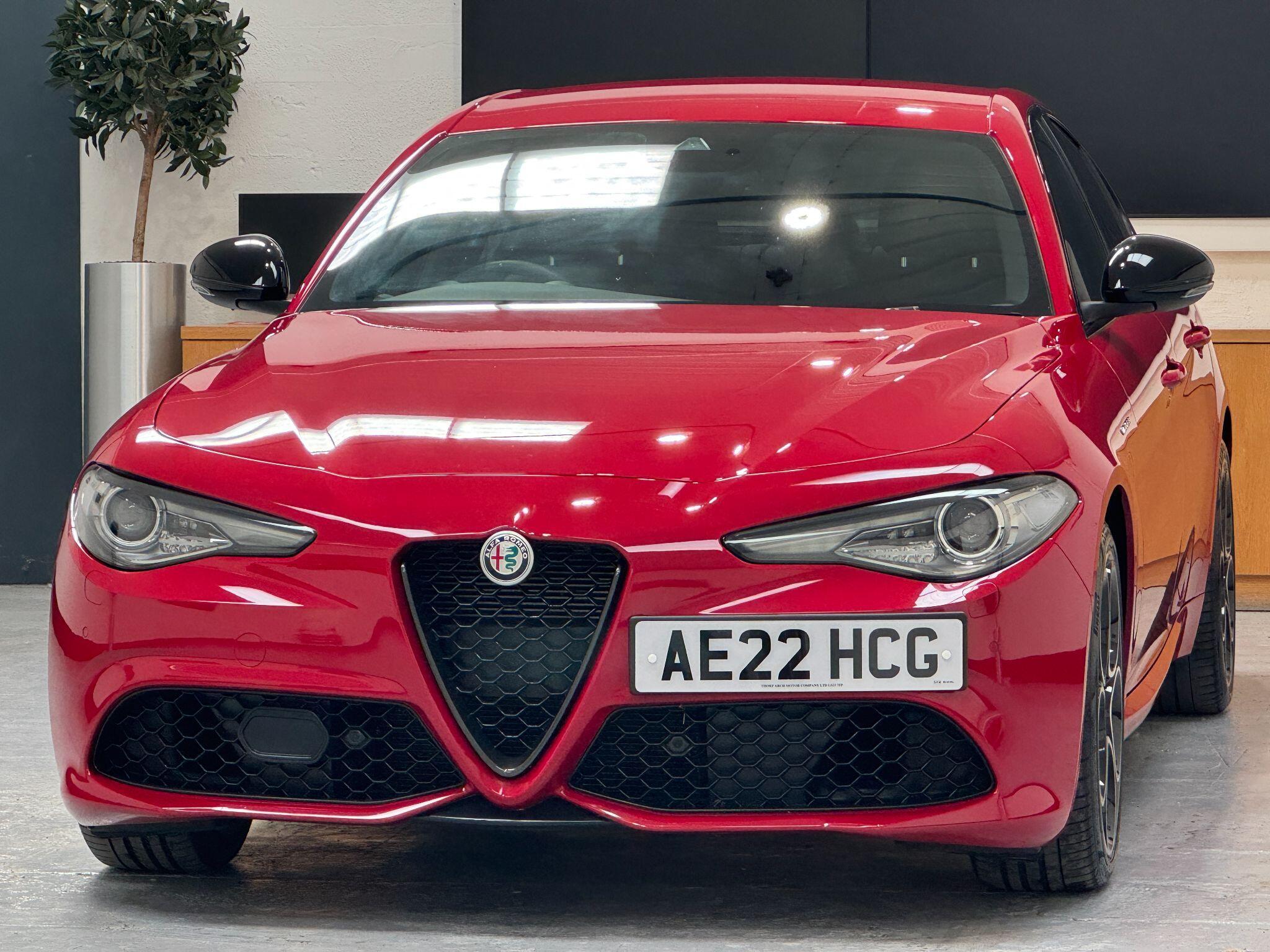 Alfa Romeo Giulia - Image 4
