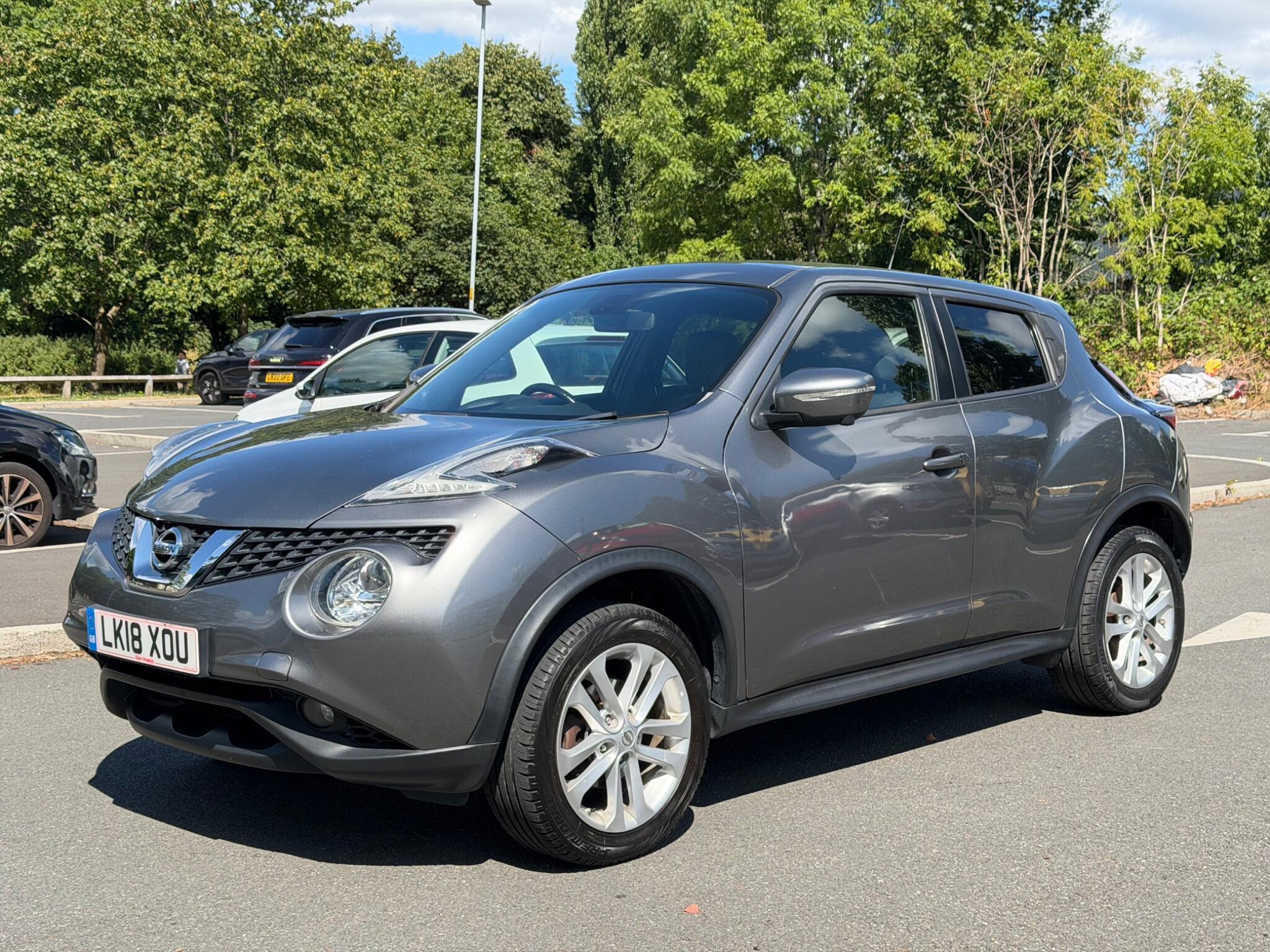 Nissan Juke - Image 3